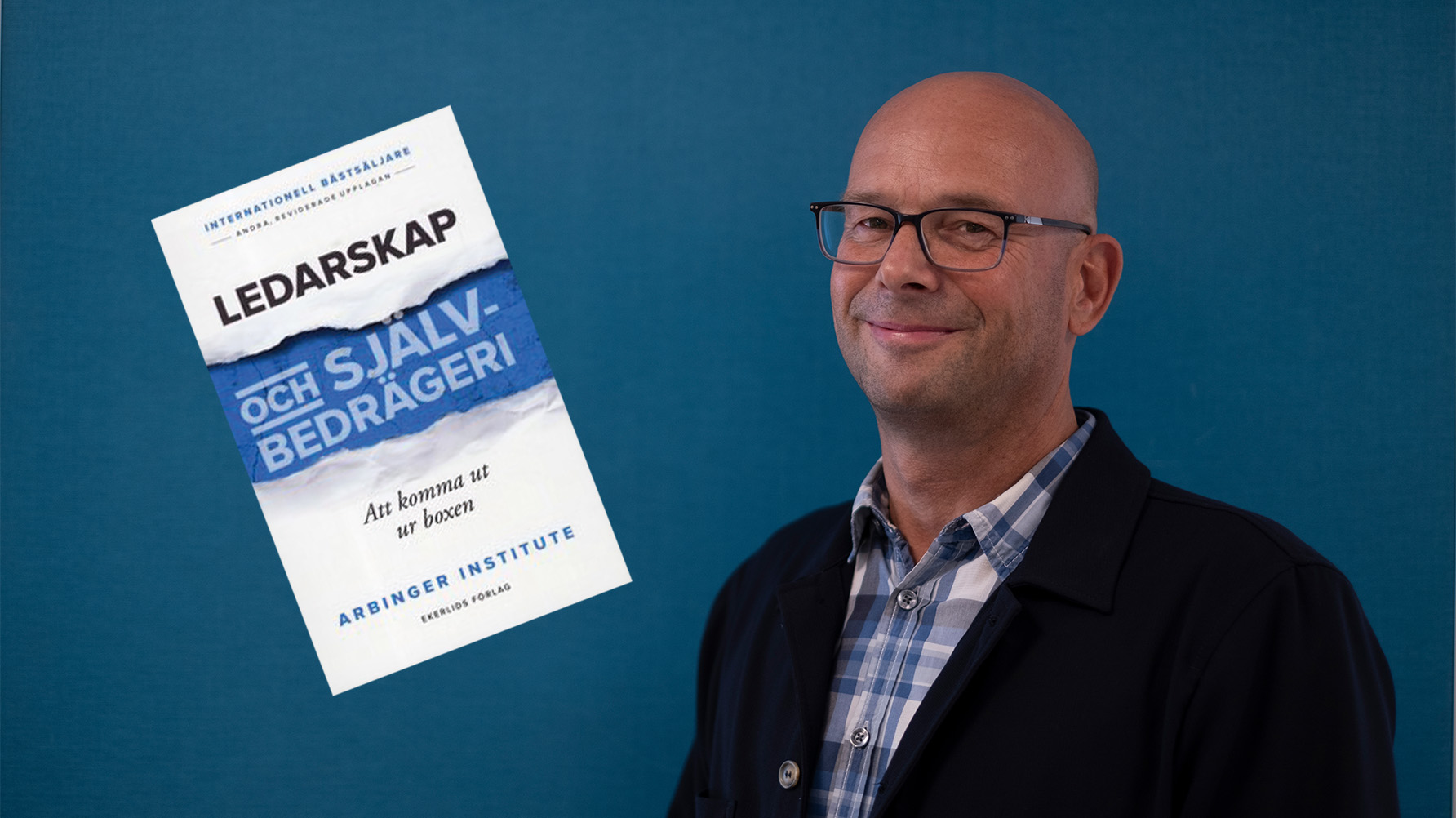 Peter Westergård. Foto: Filippa Ljung