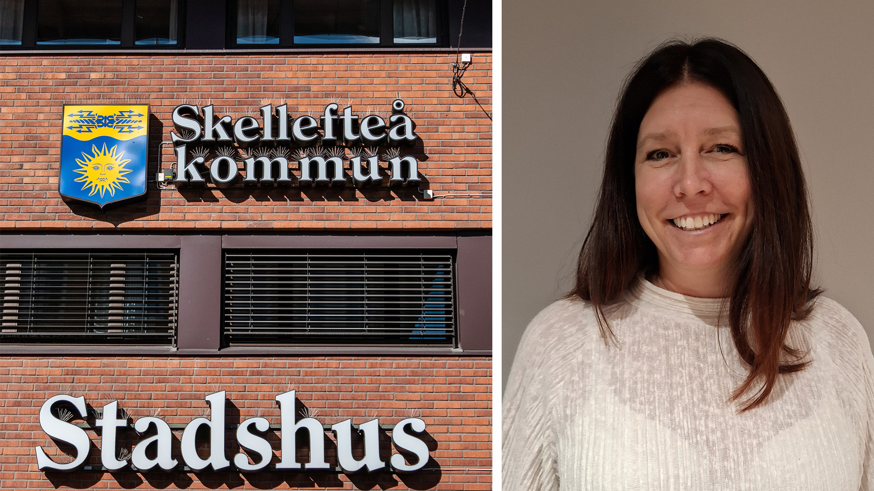 Jenny Eriksson. Foto: Adobe Stock/Privat