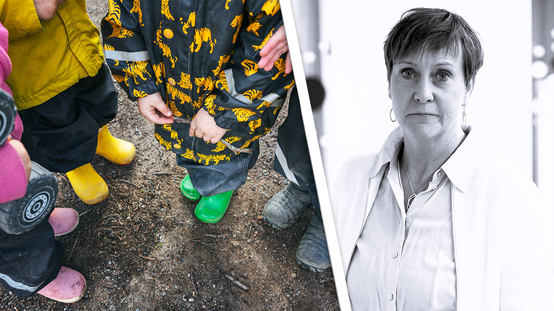 Emma Frankl. Foto: Linnea Tammerås/Skolinspektionen