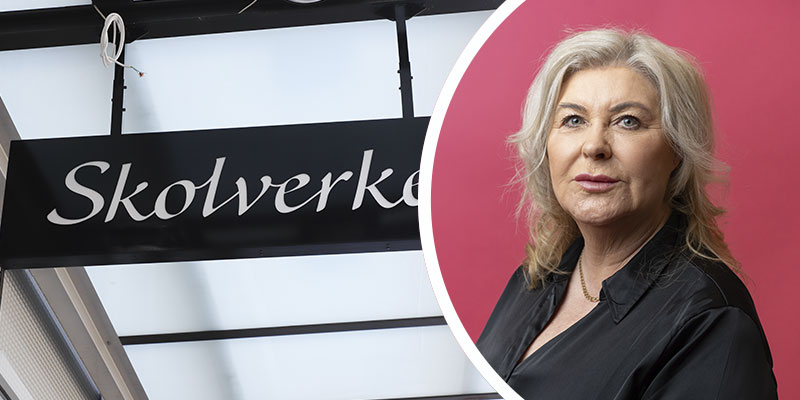 Skolverket Ann-Charlotte Gavelin Rydman foto: Adobe Stock/Ola Westerberg