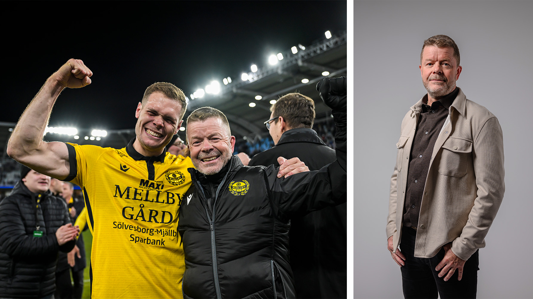 Jacob Bergström, Anders Torstensson. Foto: Mathias Bergeld/Simon Hastegård