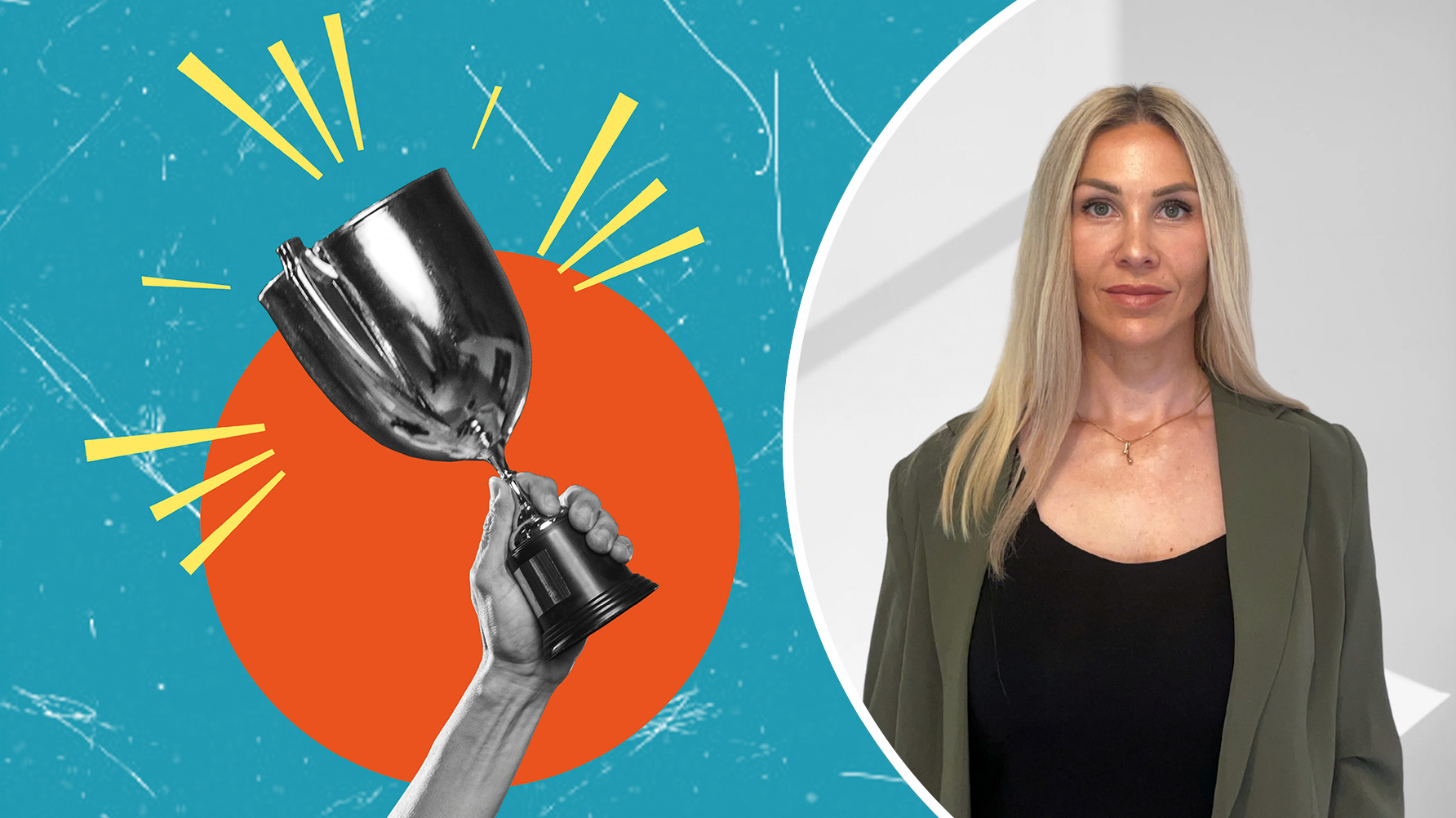 Annah Thunberg. Illustration/Foto: Getty Images/Privat