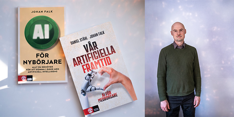 Johan Falk. Foto: Filippa Ljung