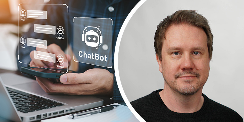 Micke Kring. Foto: Adobe Stock/Privat