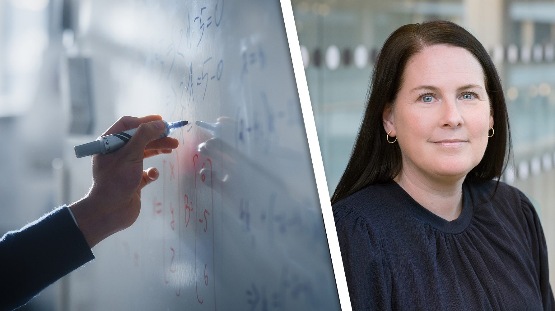 Maria Axelsson. Foto: Adobe Stock/Pressbild