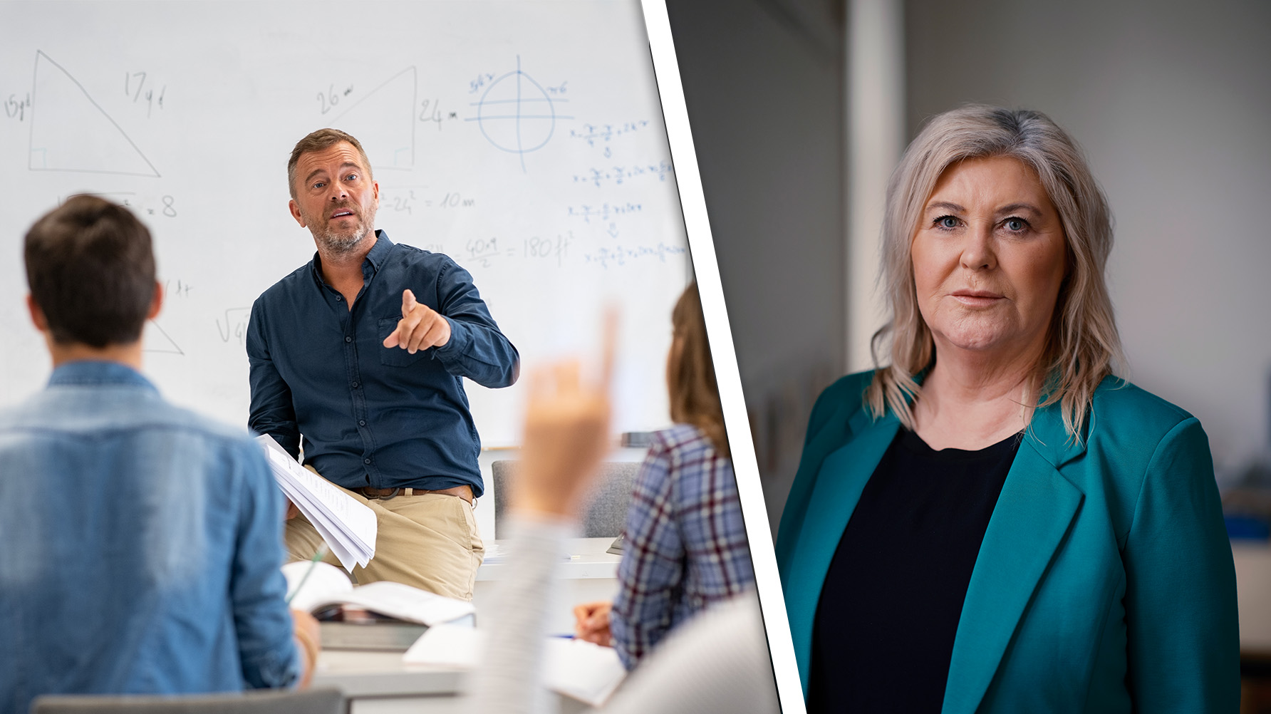 Ann-Charlotte Gavelin Rydman. Foto: Adobe Stock/Oskar Omne