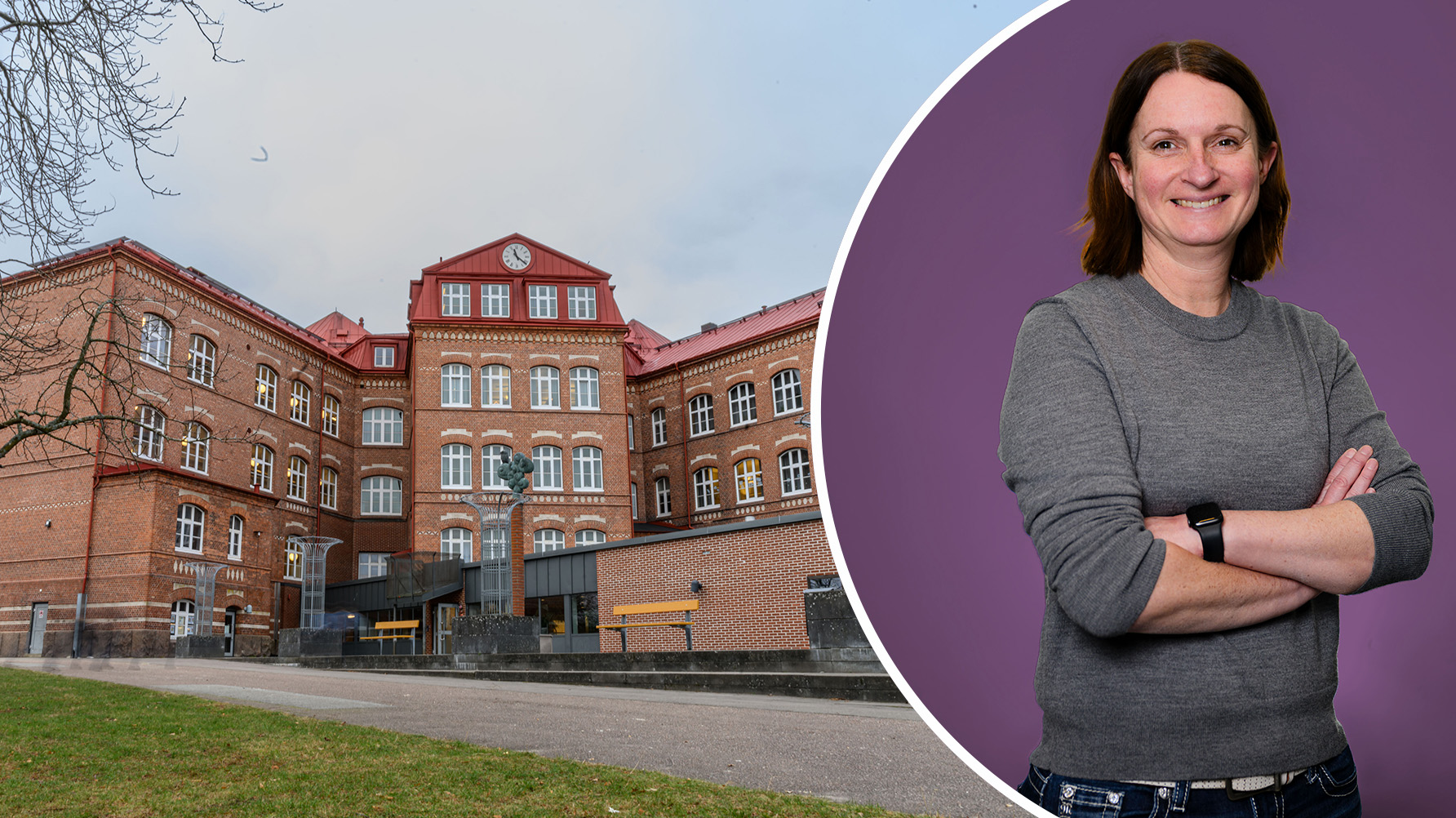 Wictoria Pålsson. Foto: Mathilda Ahlberg