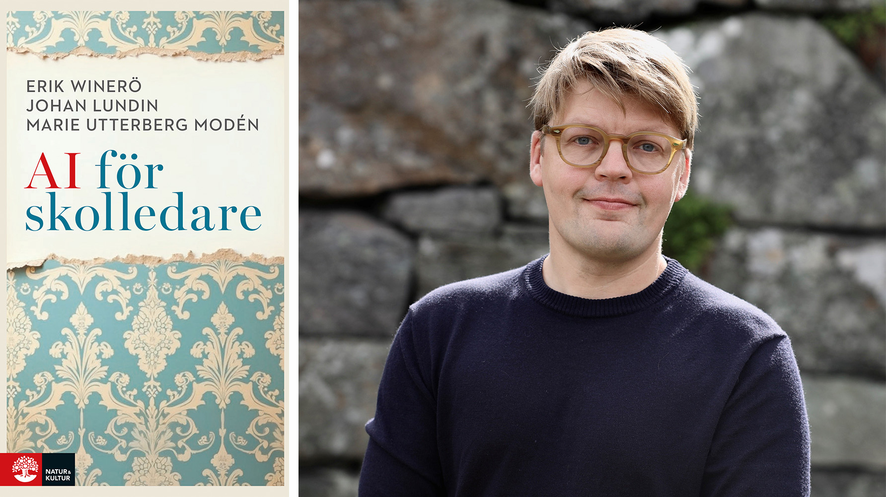 Erik Winerö. Foto: Privat