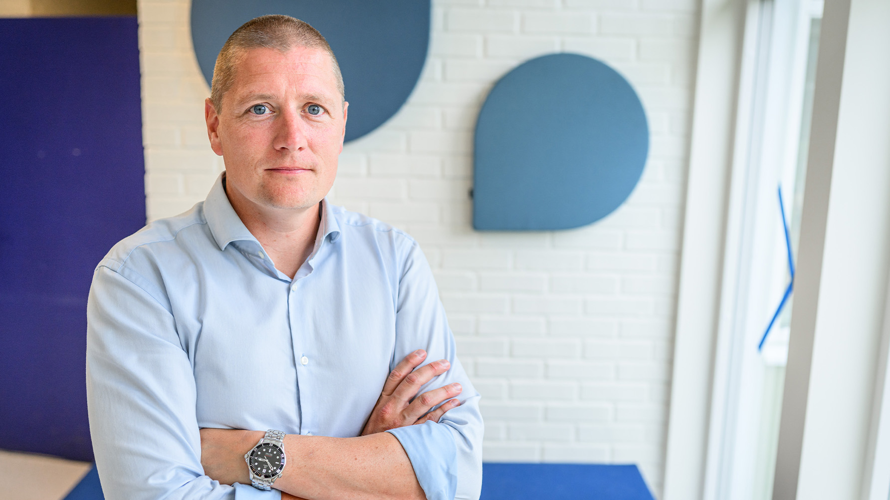 Niklas St&aring;hl. Foto: Mathilda Sch&uuml;ler