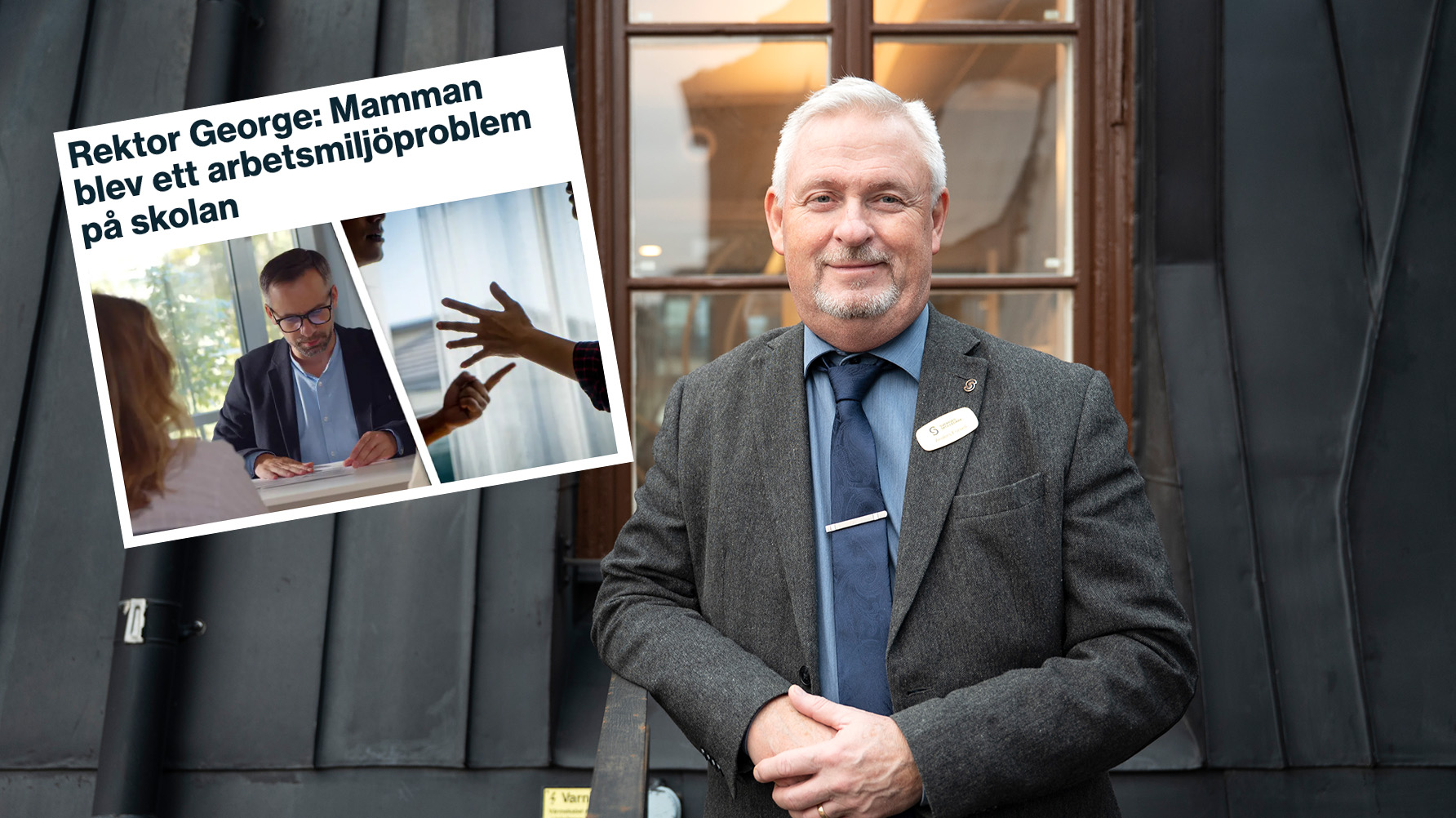 Anders Forsell. Foto: Myelie Lendelund