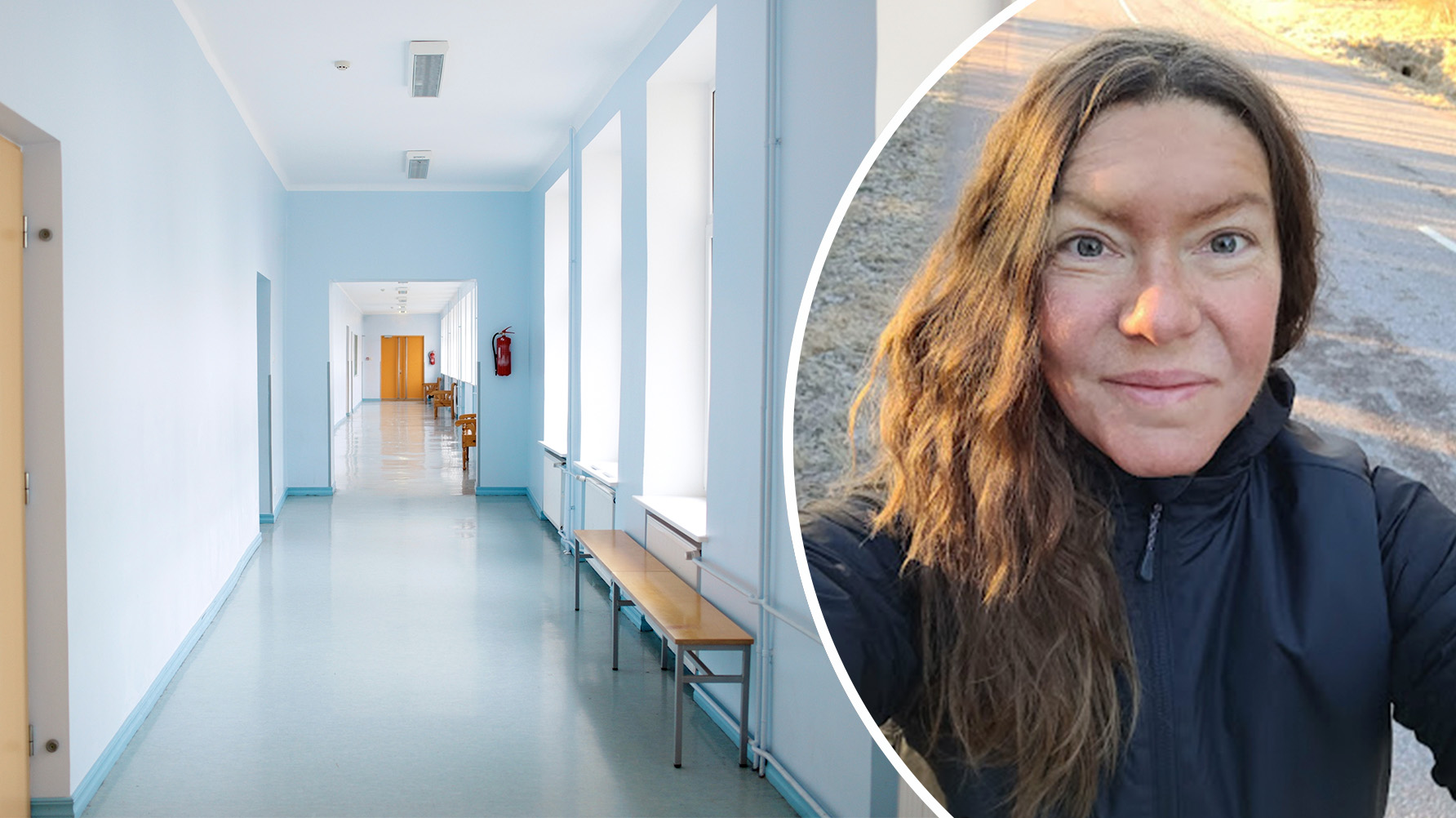 Anna Lena Oscarson. Foto: Adobe Stock/Privat