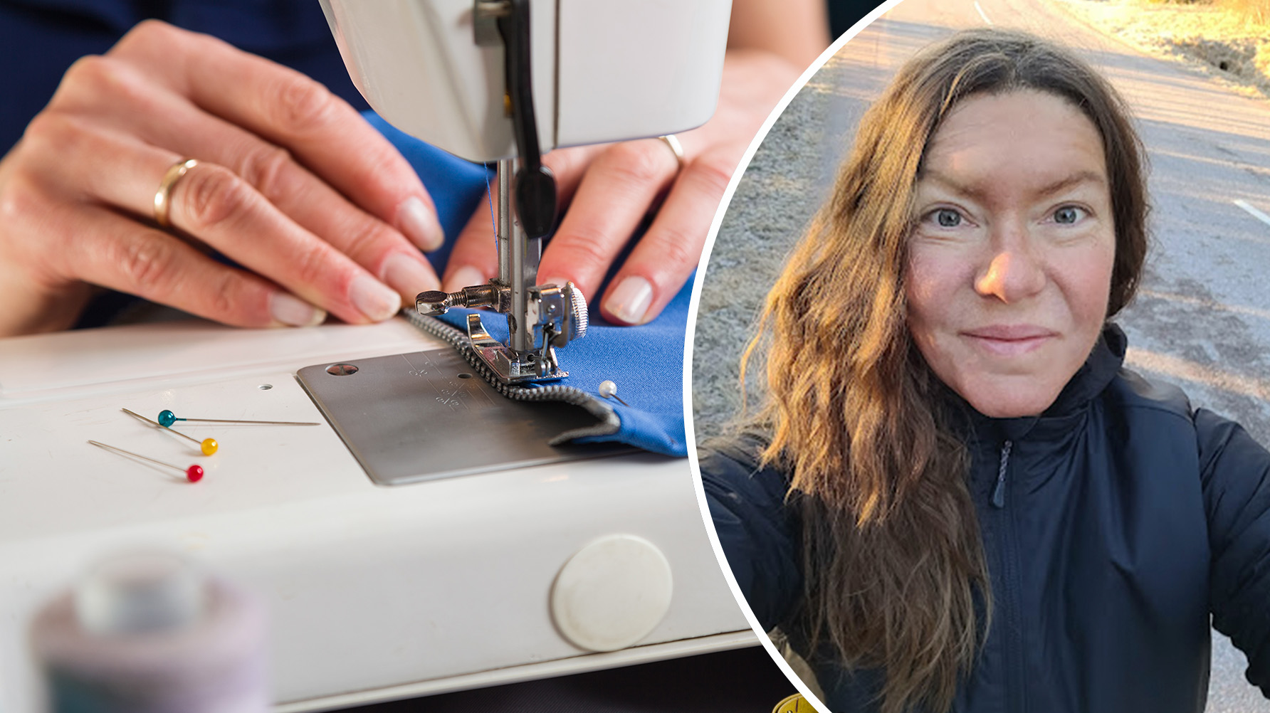 Anna Lena Oscarson. Foto: Adobe Stock/Privat