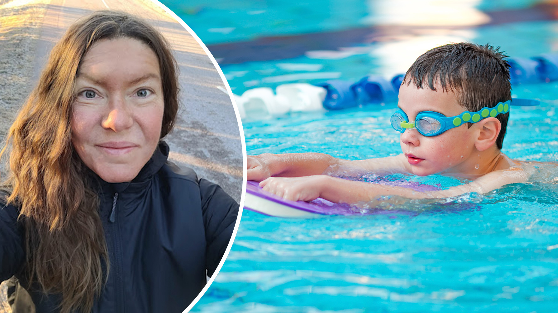 Anna Lena Oscarson. Foto: Privat/Adobe Stock 