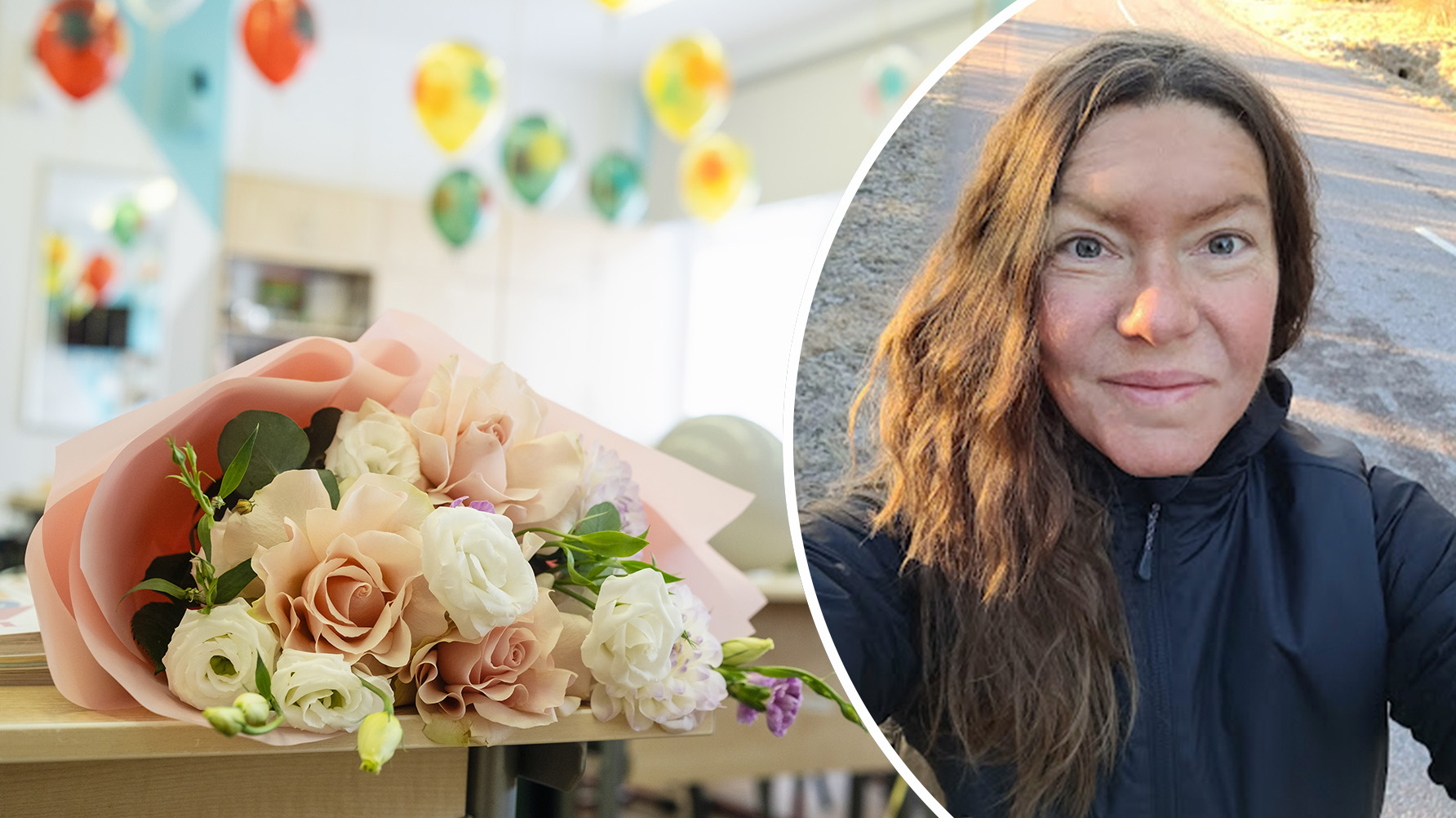 Anna Lena Oscarson. Foto: Adobe Stock/Privat