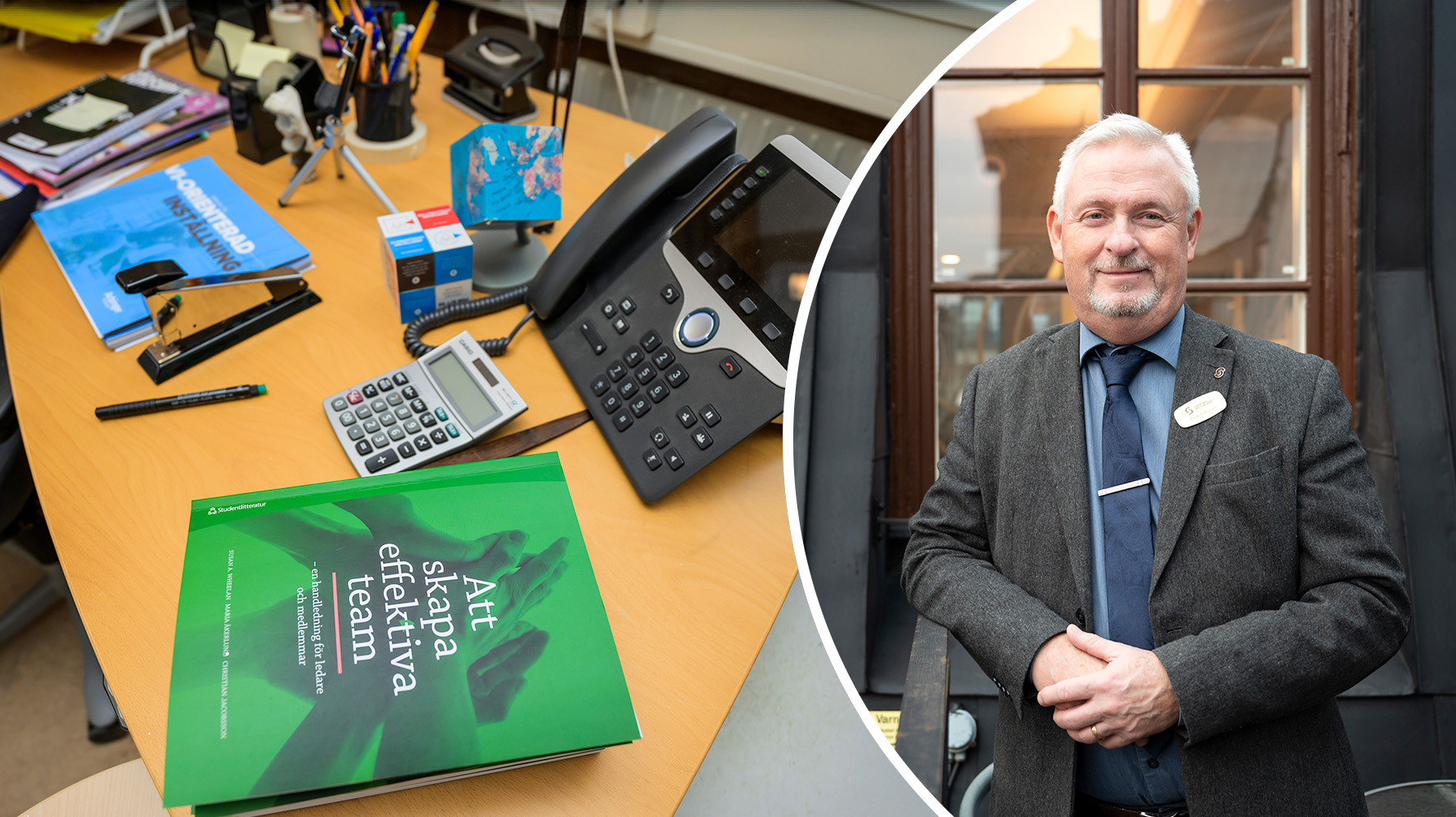 Anders Forsell. Foto: Ludvig Thunman/Myelie Lendelund