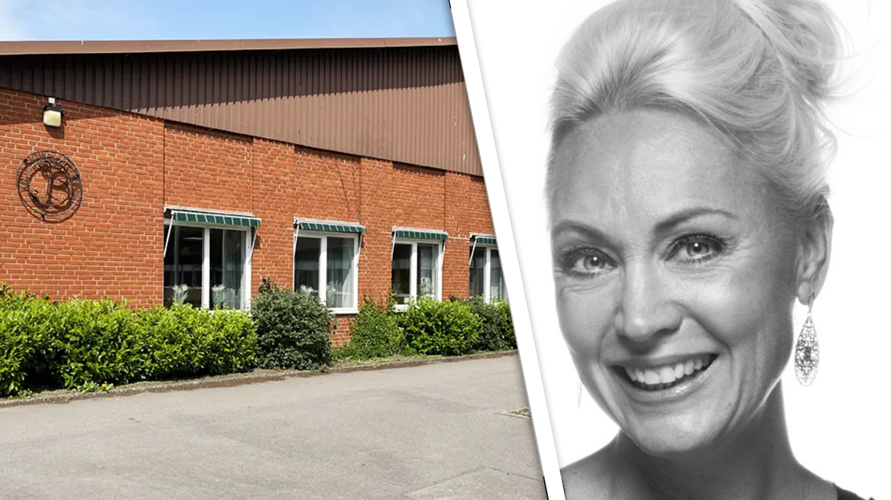 Anna Meurling Alriksson. Foto: Åstorp kommun/Privat