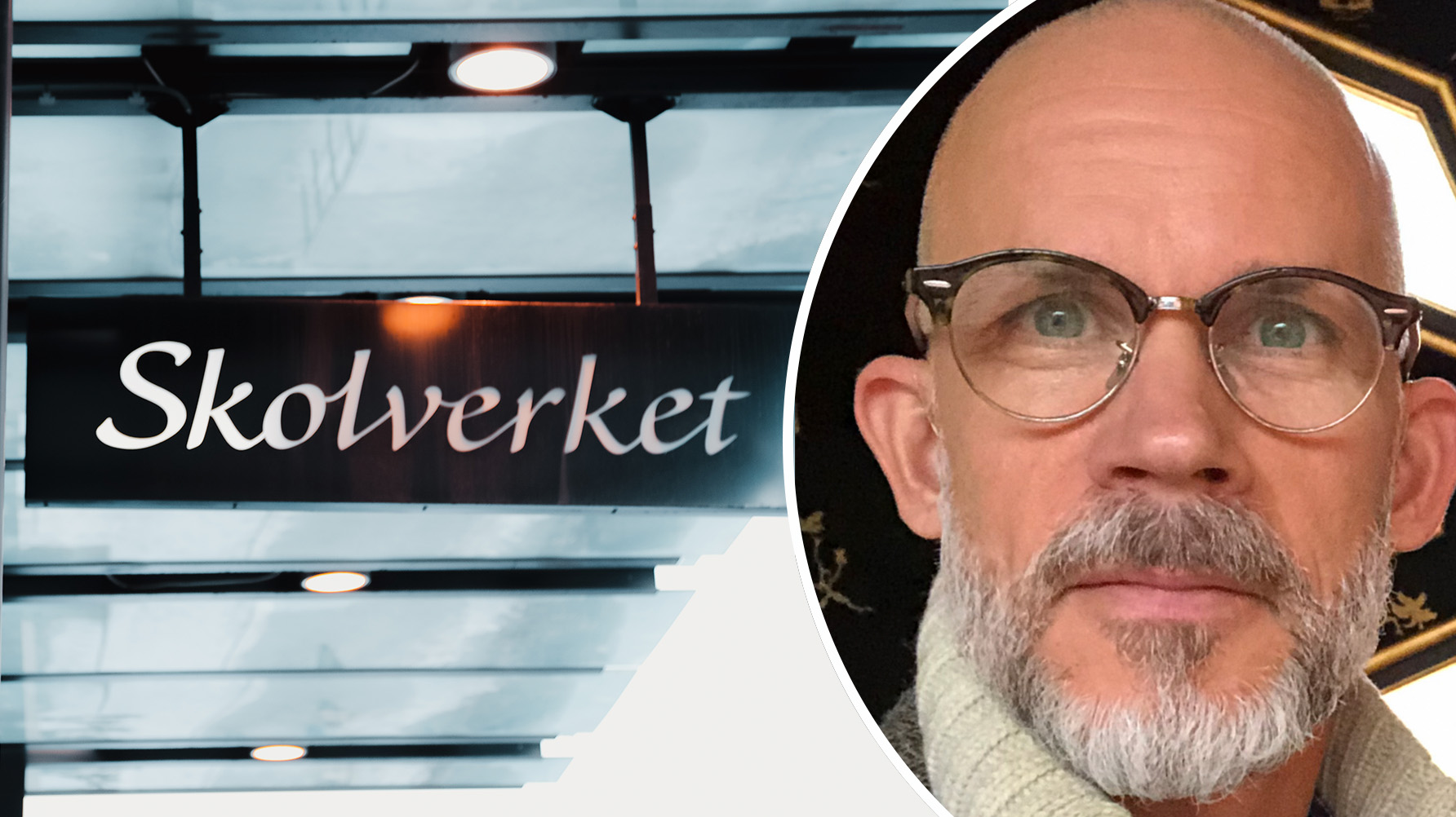 Thony Kankare. Foto: Fredrik Öhlander/Privat