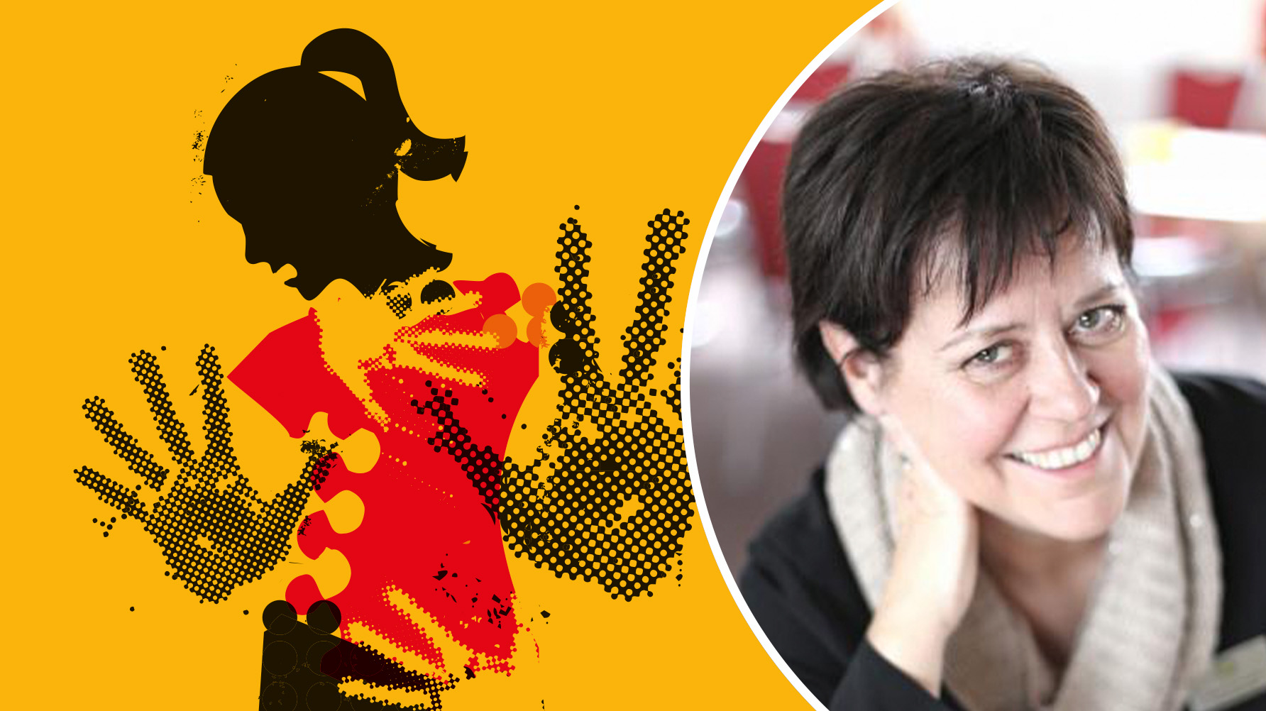 Anette Forssten Seiser. Illustration/Foto: Getty Images/Privat