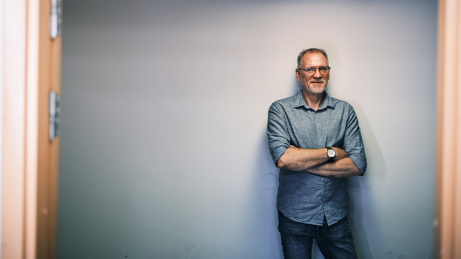 &Aring;ke Svensson. Foto: Oskar Omne