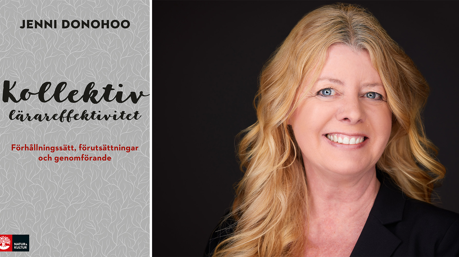 Jenni Donohoo. Foto: Privat