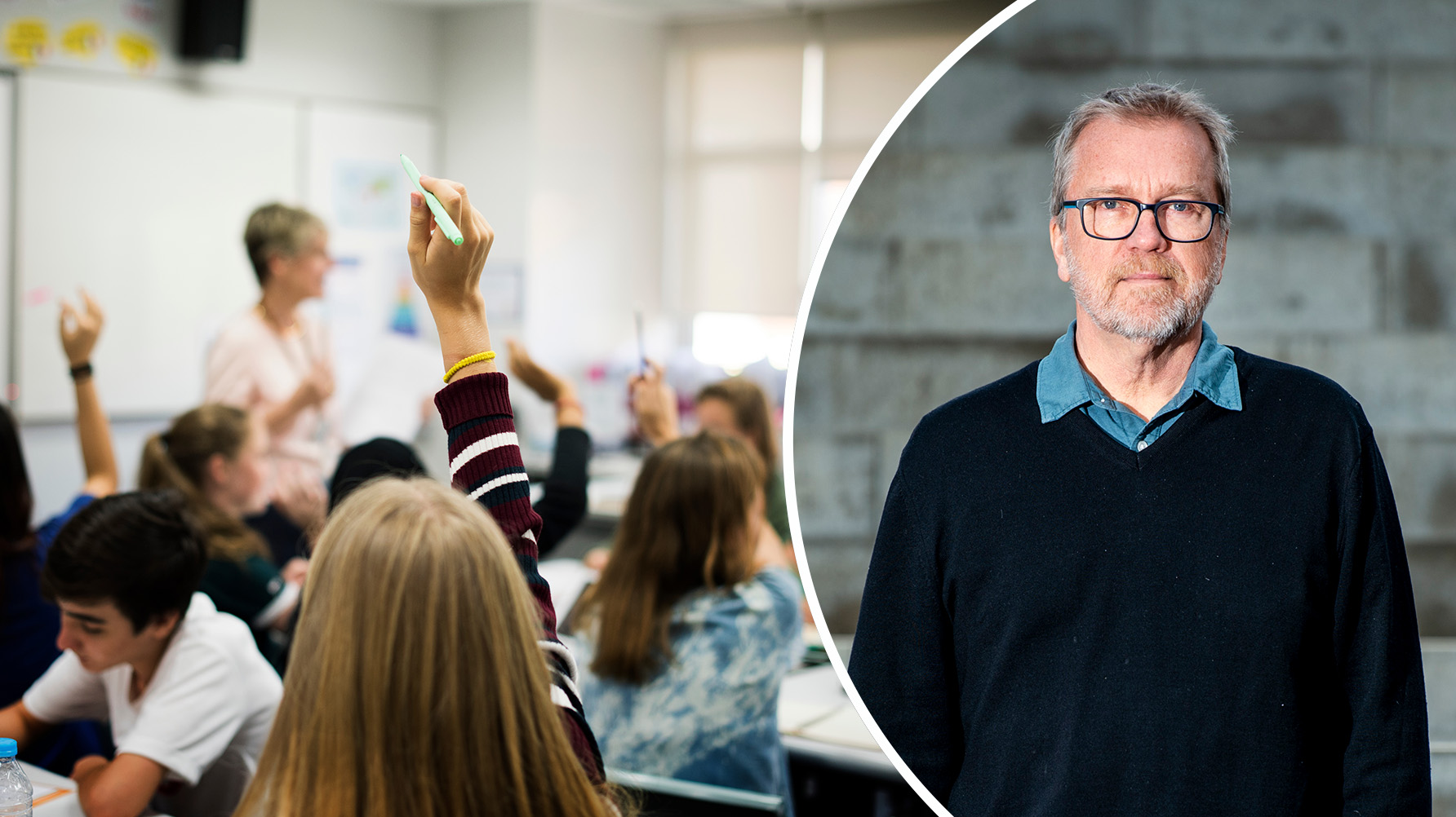 Torbjörn Hanö. Foto: Adobe Stock/Christian Örnberg