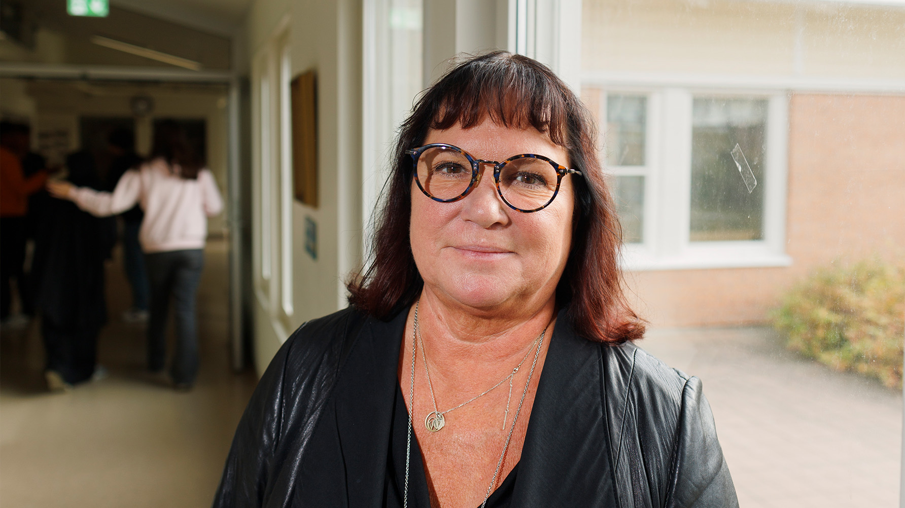 Gabriella Ekström Filipsson. Foto: Noak Martinsson