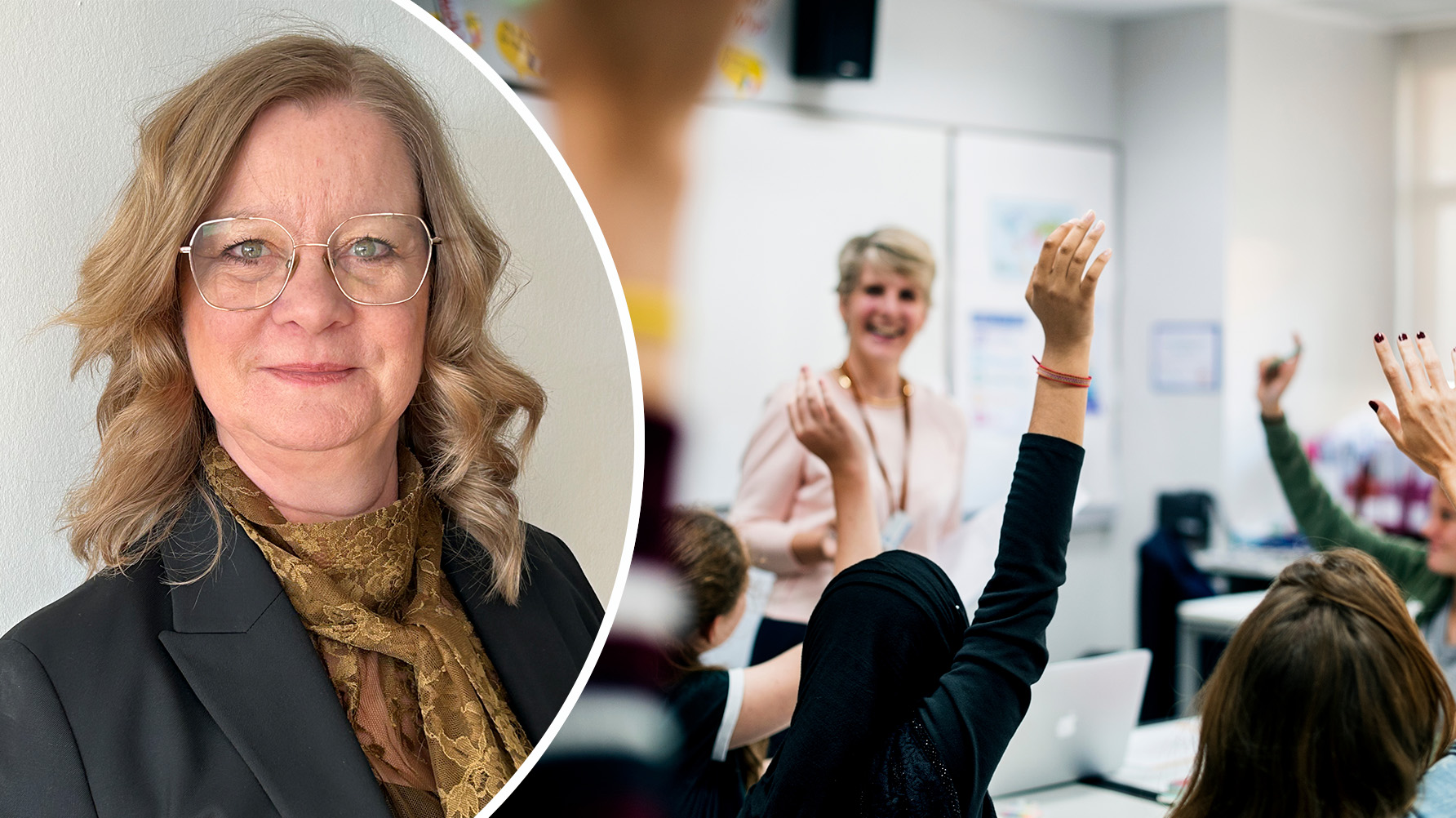 Jeanette Kennerfalk. Foto: Privat/Adobe Stock