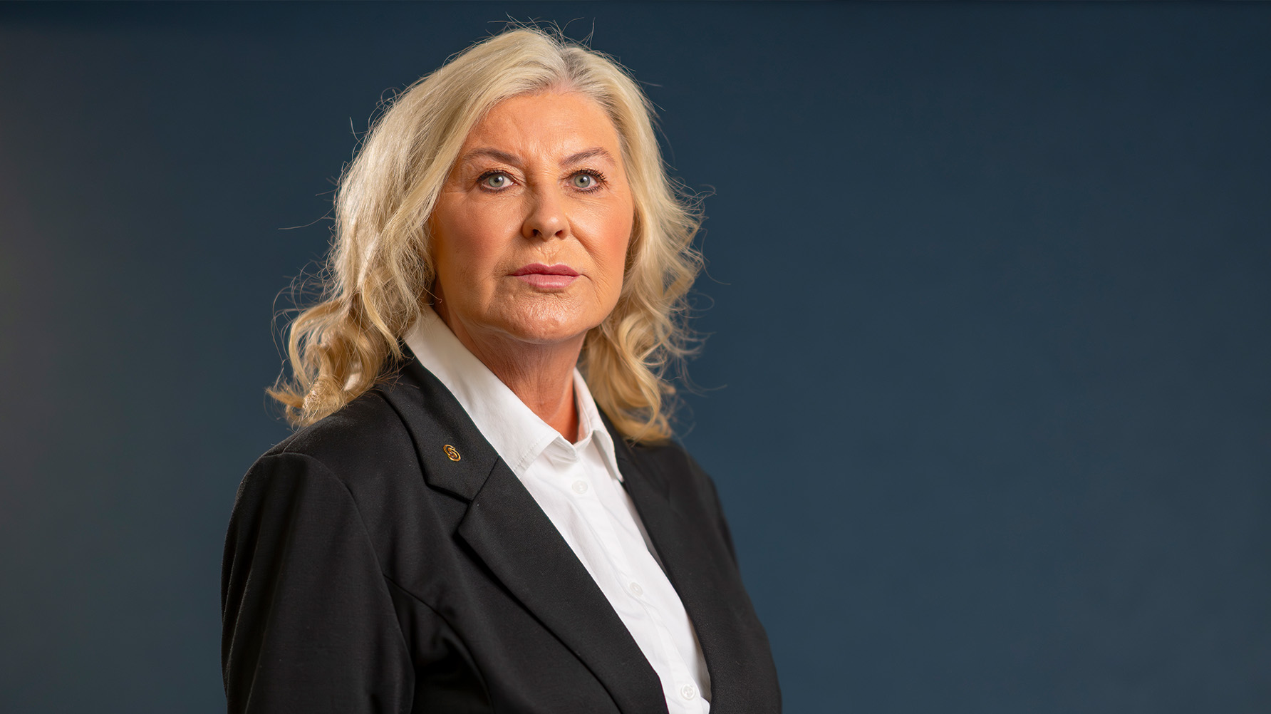 Ann-Charlotte Gavelin Rydman. Foto: Ola Westerberg