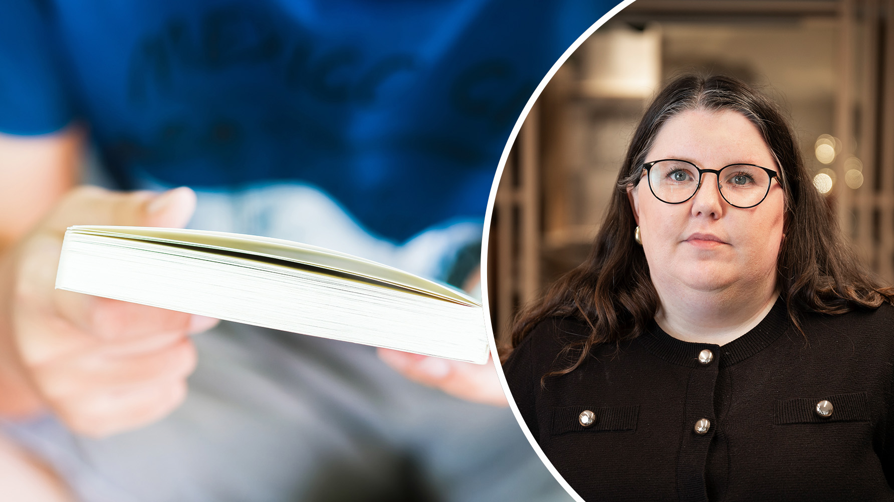 Linnea Lindquist. Foto: Adobe Stock/Myelie Lendelund