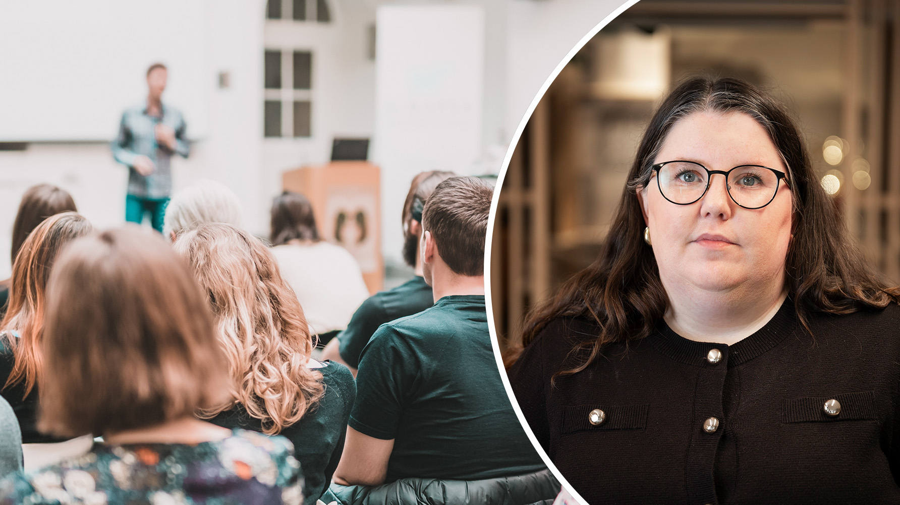 Linnea Lindquist.  Foto: Adobe Stock/Myelie Lendelund