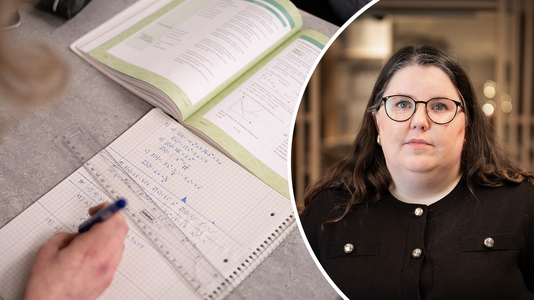 Linnea Lindquist.  Foto: Filippa Ljung/Myelie Lendelund