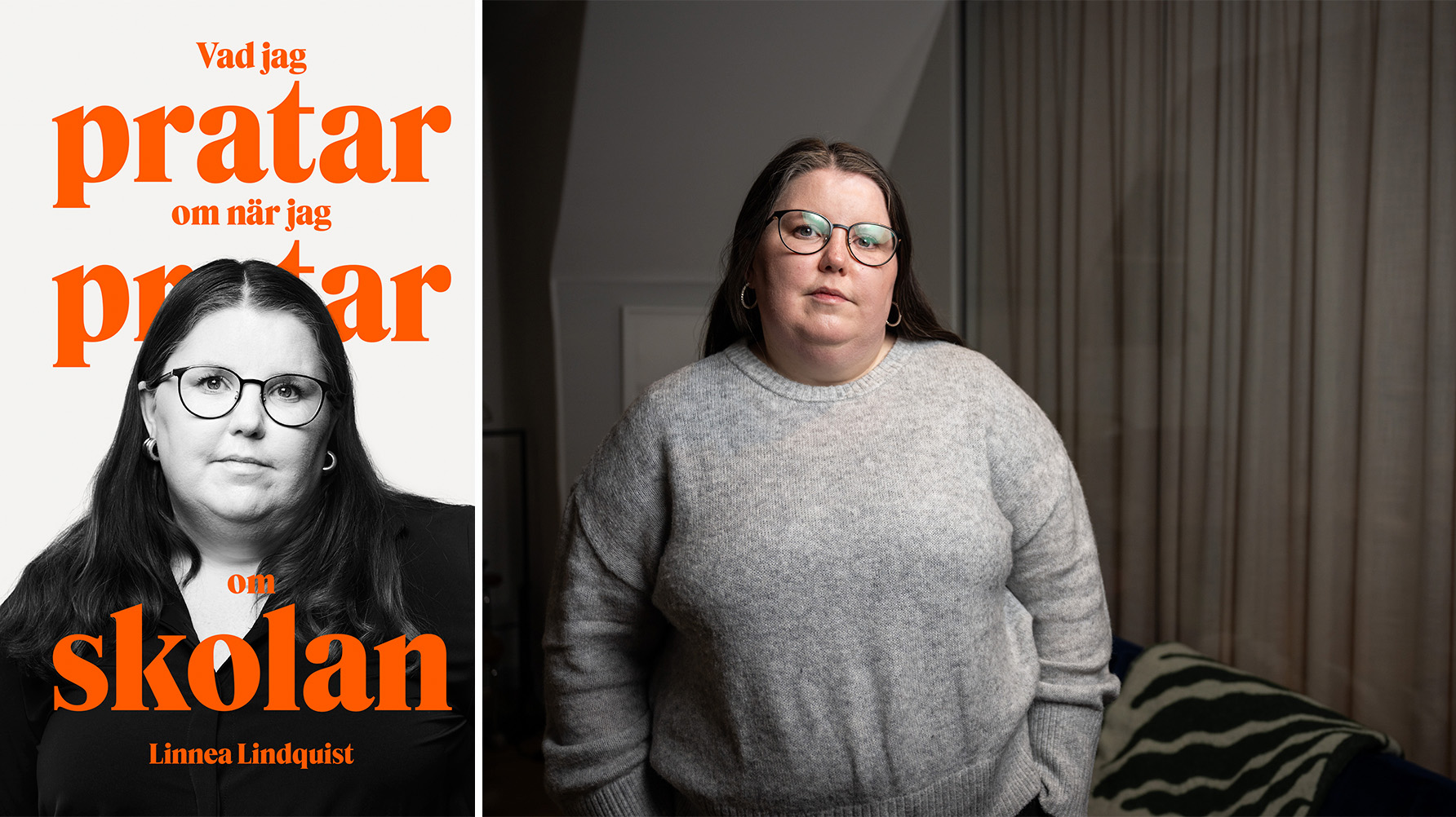 Linnea Lindquist. Foto: Johanna S&auml;ll