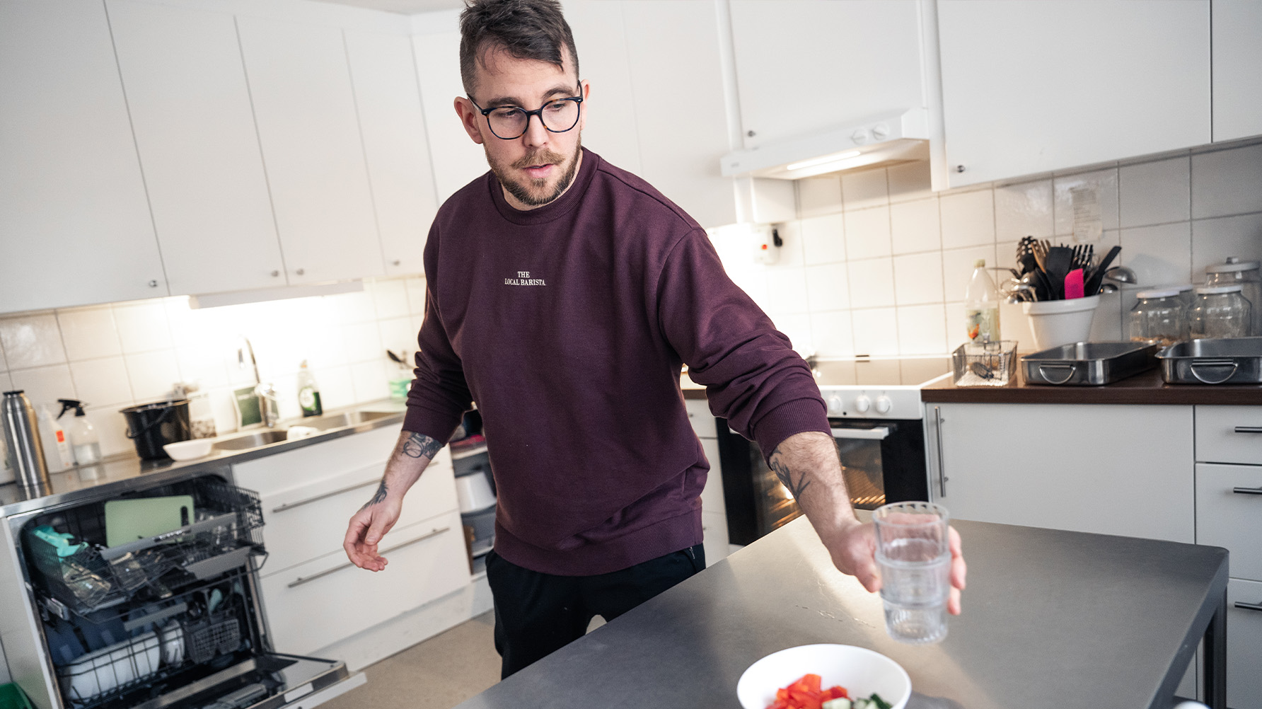 Tobias Wennerstr&ouml;m. Foto: Fredrik Karlsson