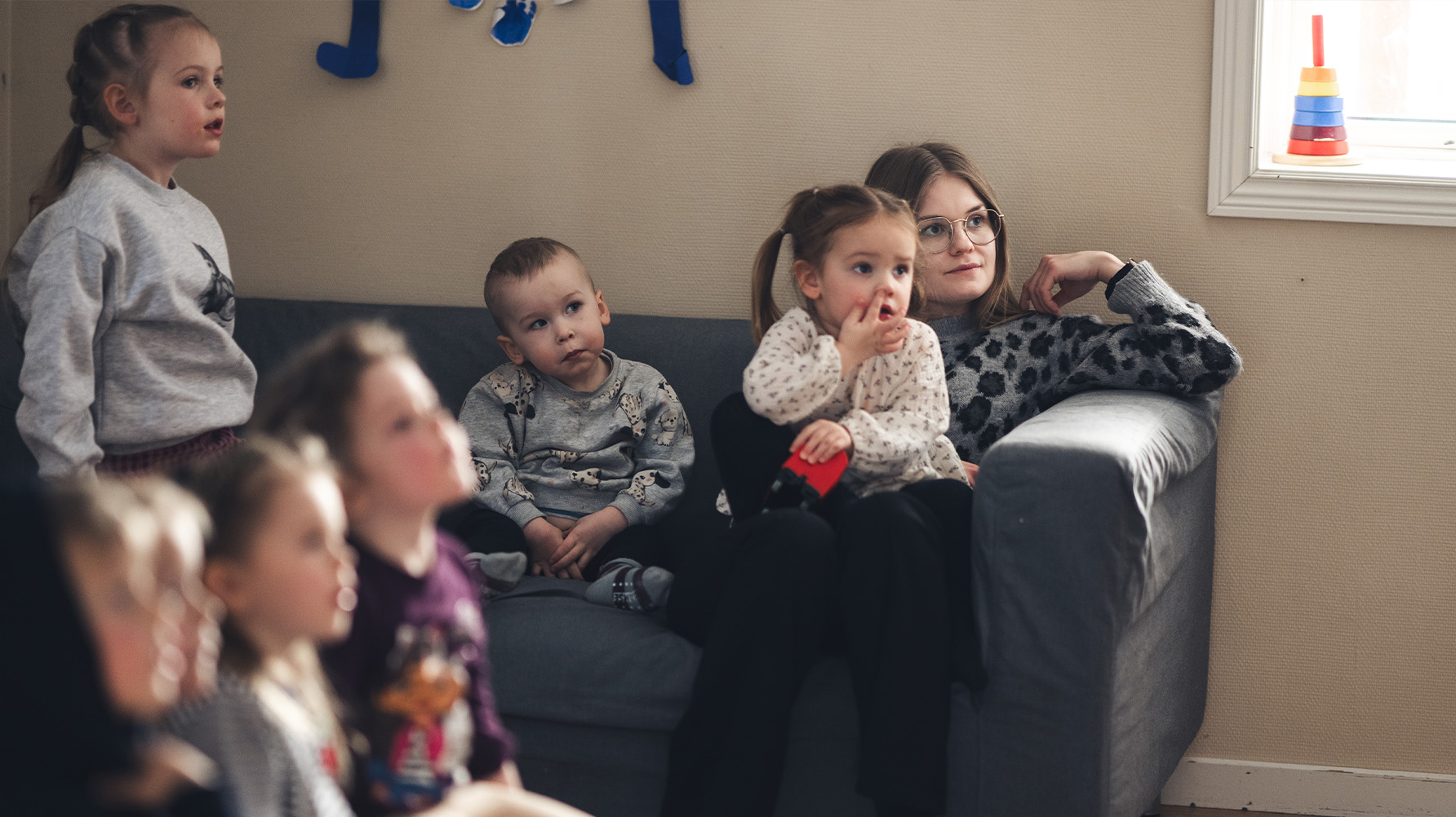 Lovisa M&ouml;llberg. Foto: Fredrik Karlsson