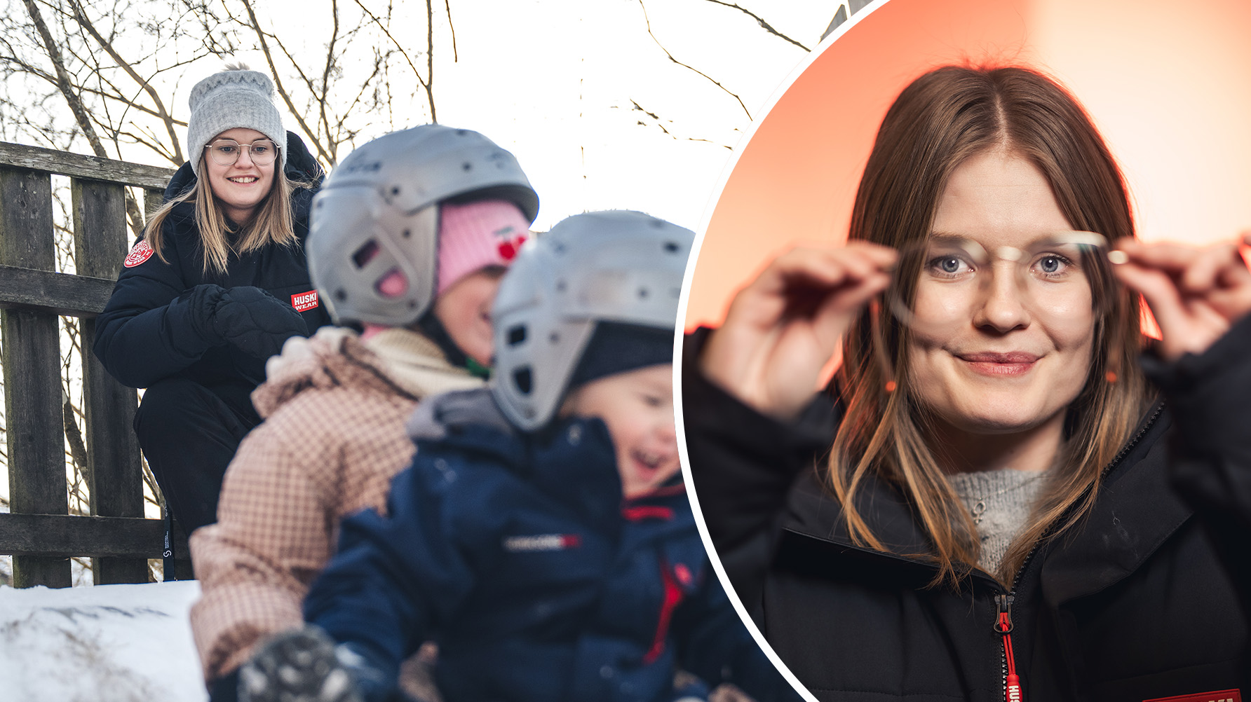 Lovisa Möllberg. Foto: Fredrik Karlsson