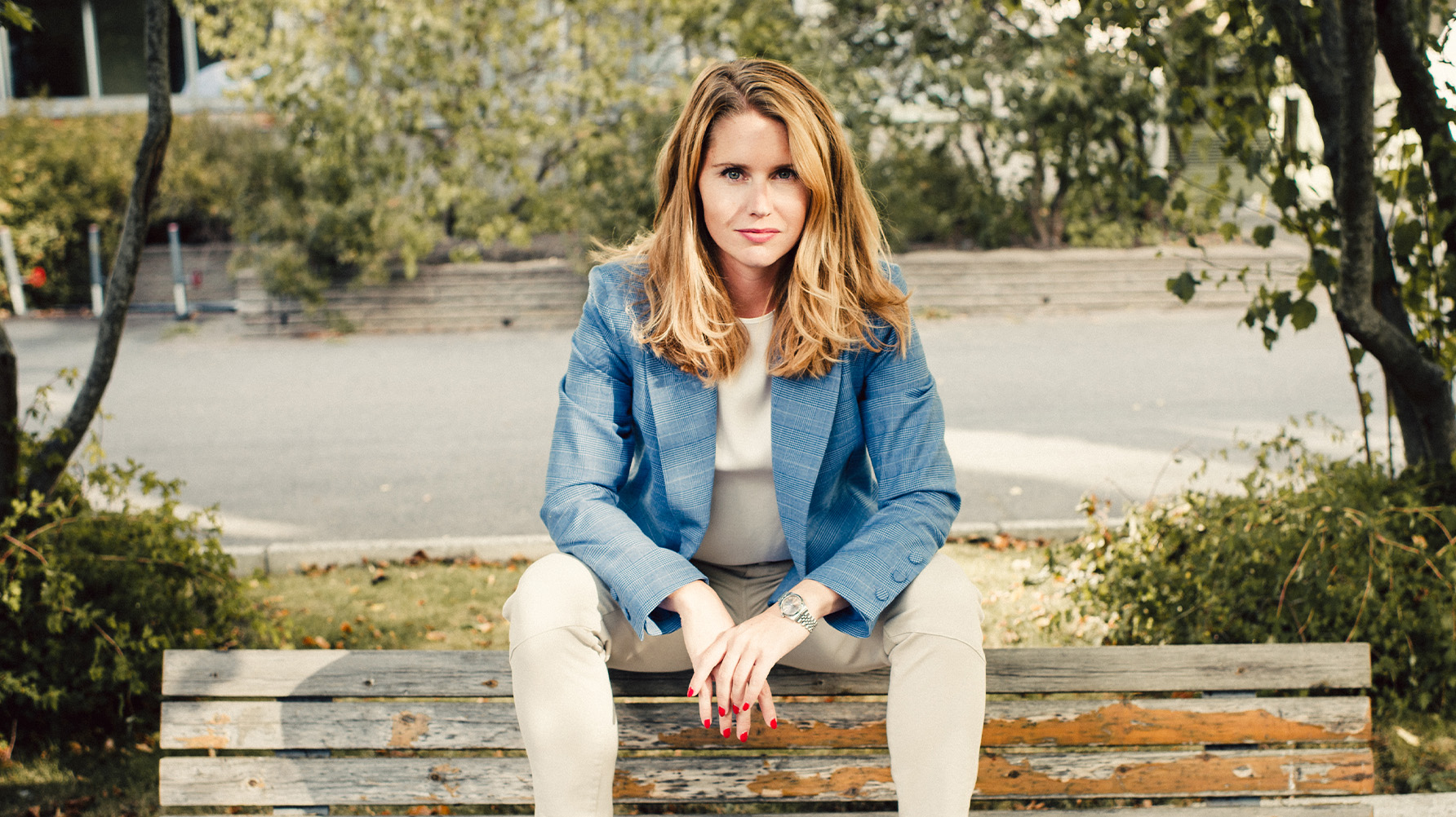 Josefin Malmqvist. Foto: Pressbild
