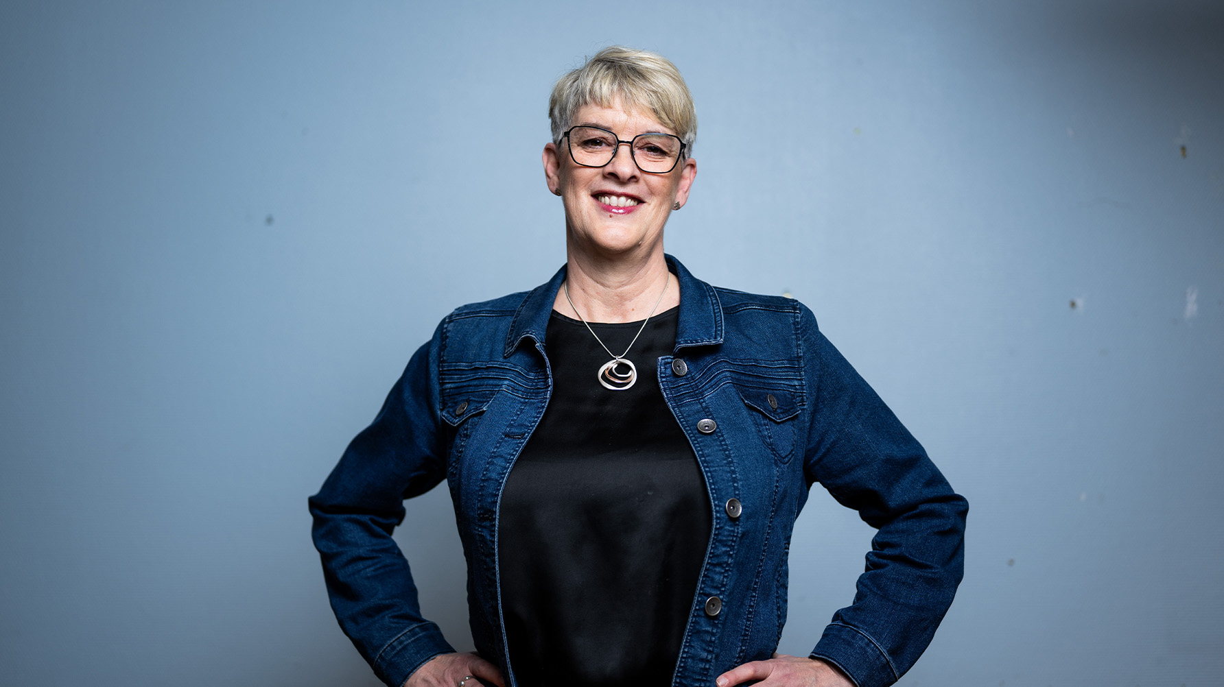 Maria Kempe Olsson. Foto: Mathias Bergeld