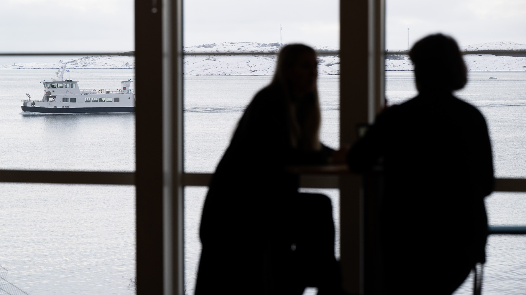 &Ouml;cker&ouml;. Foto: Daniel Stiller