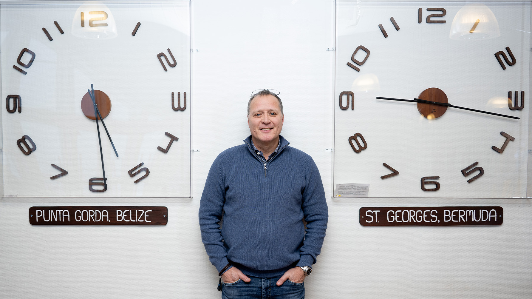 Stefan Carmesund. Foto: Daniel Stiller