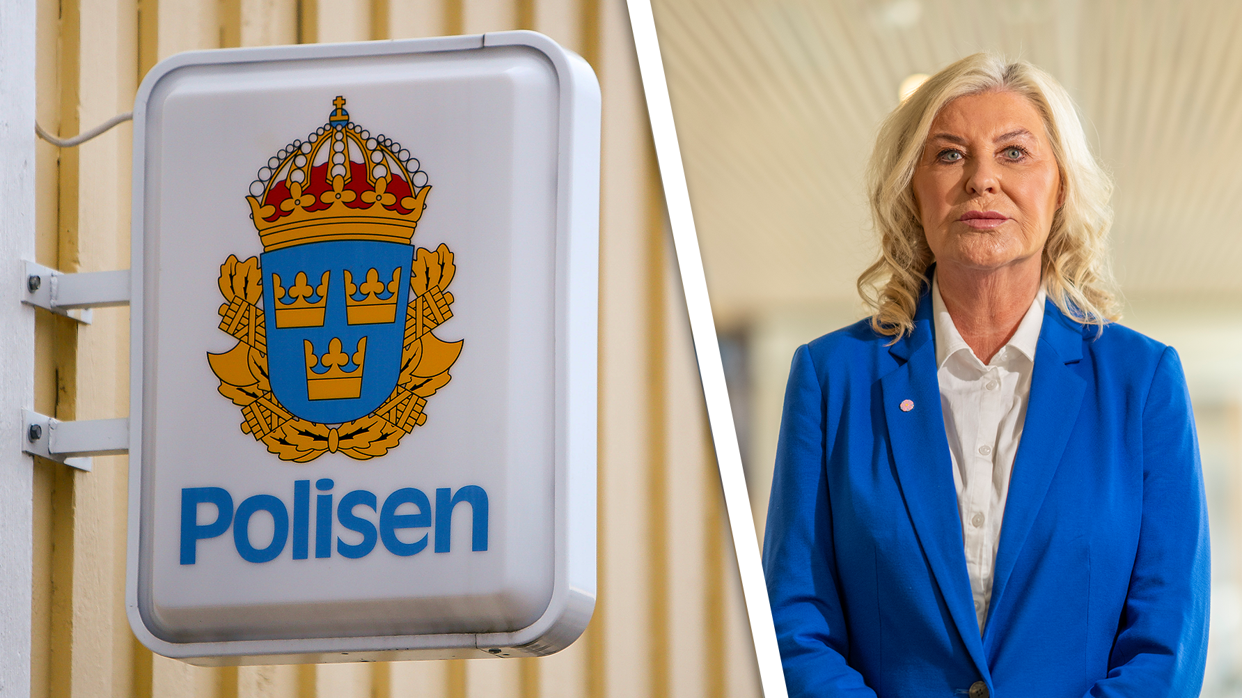Ann-Charlotte Gavelin Rydman. Foto: Adobe Stock/Ola Westerberg