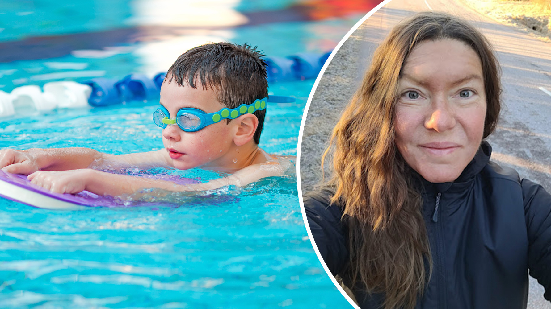 Anna Lena Oscarson. Foto: Adobe Stock/Privat