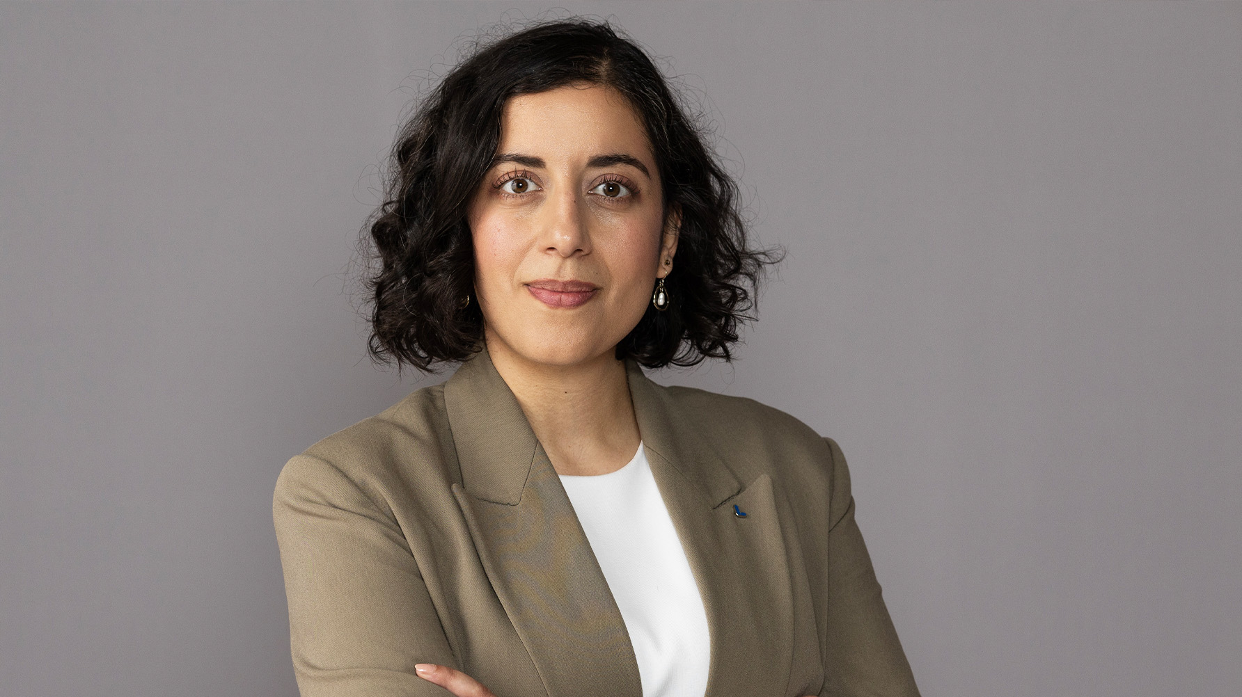 Simona Mohamsson (L). Foto: Ninni Andersson/Regeringskansliet 