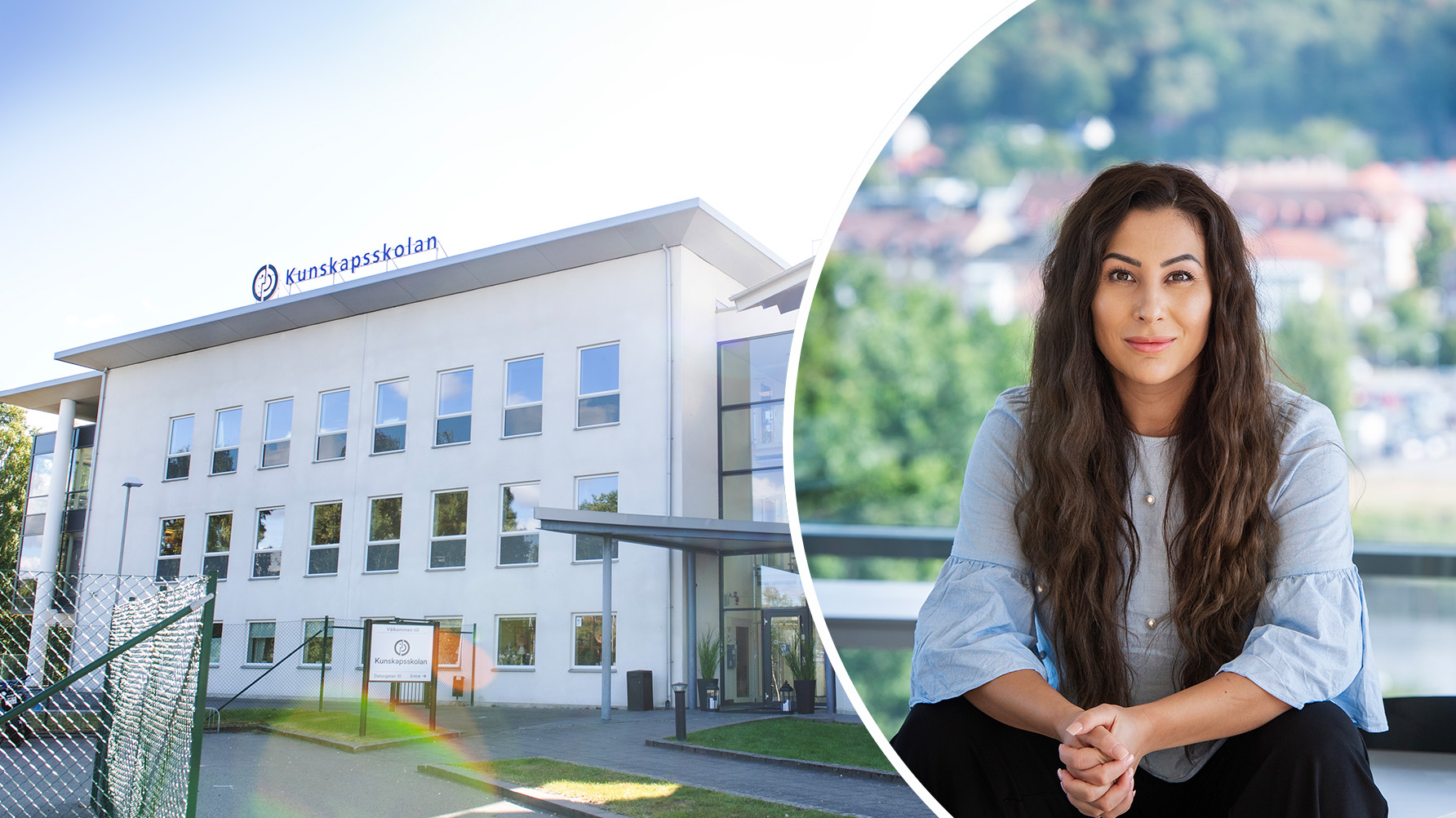 Daria Ramzi. Foto: Anna Hållams