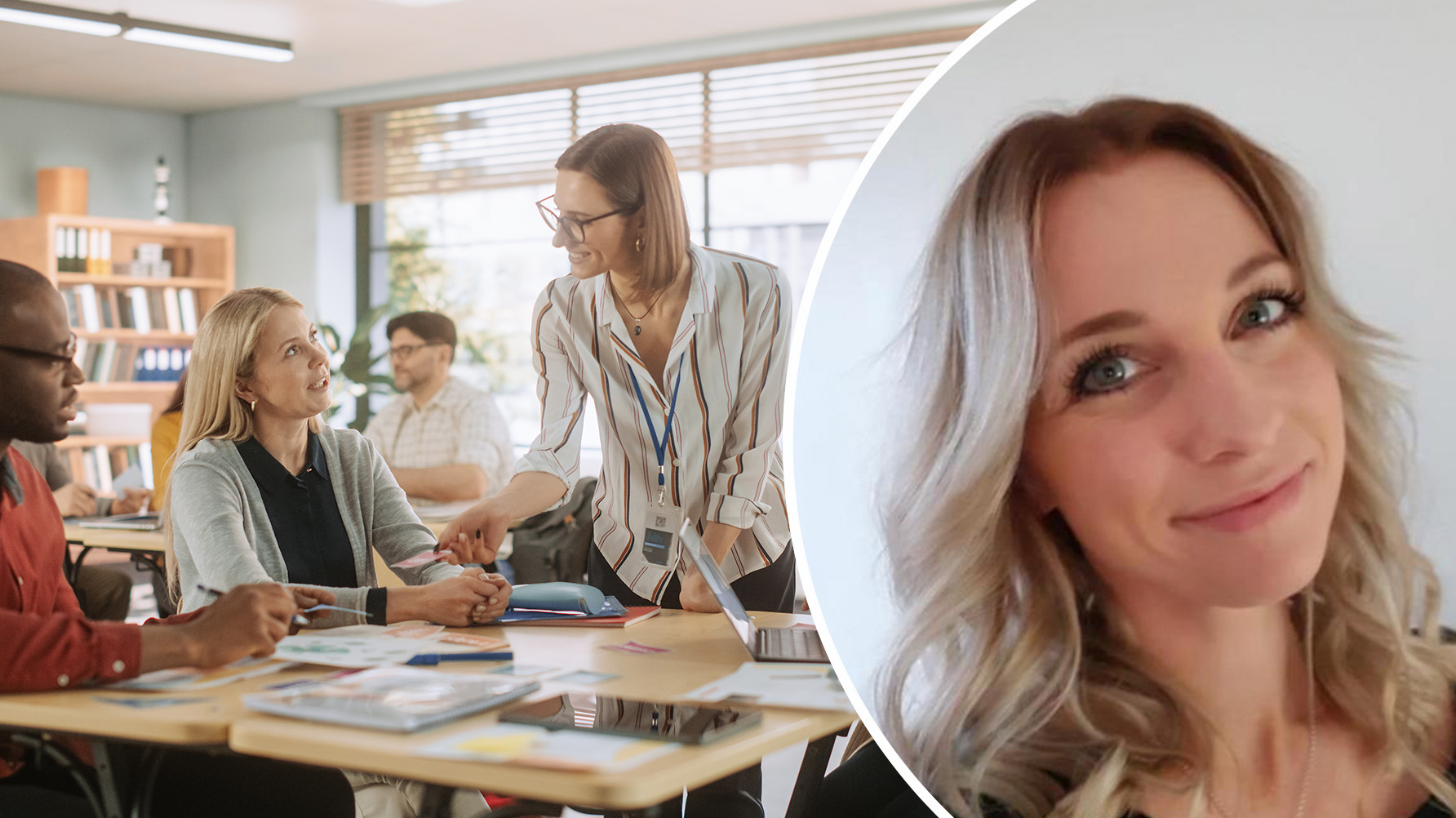 Emelie Johansson. Foto: Adobe Stock/Privat