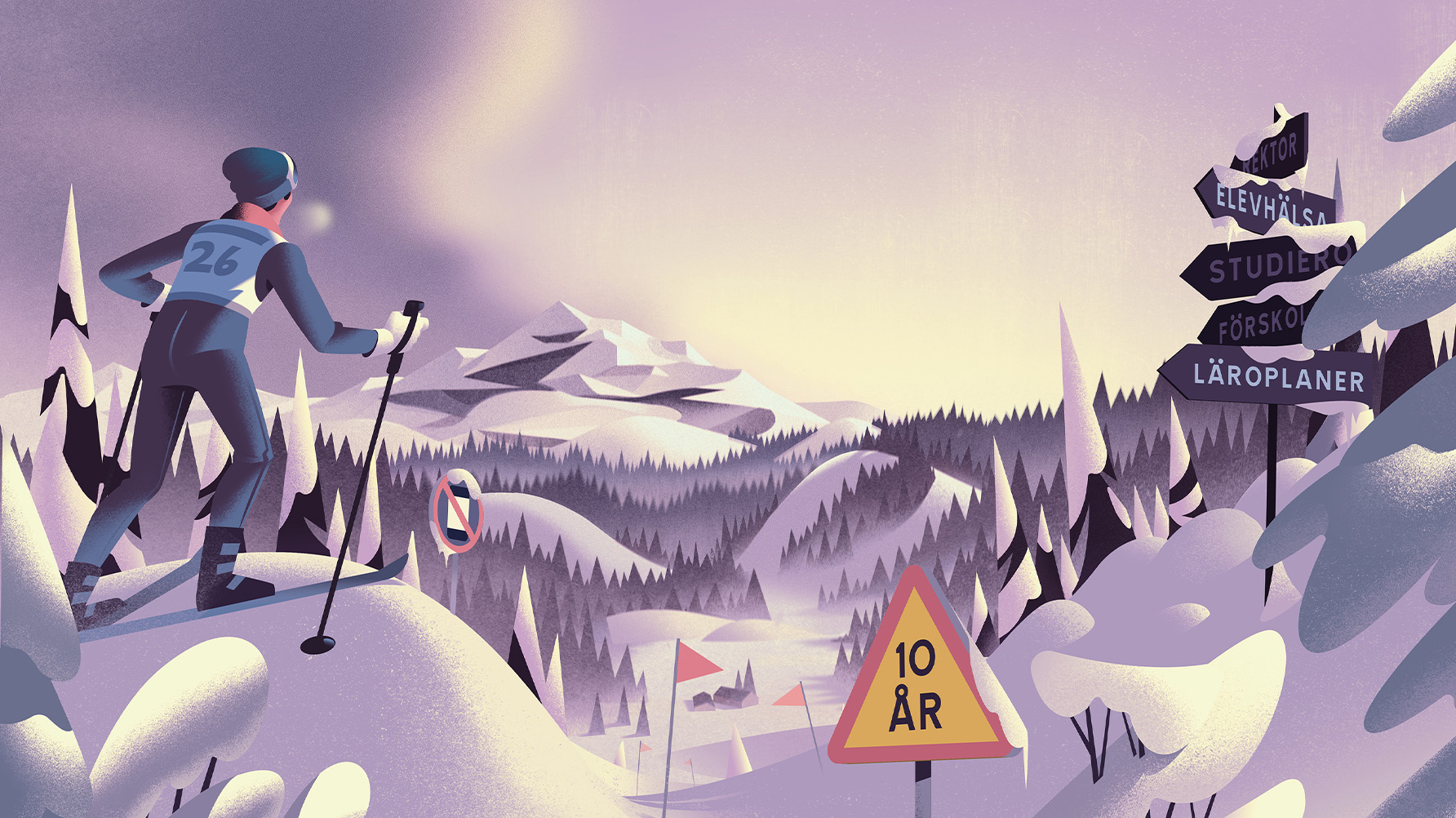 Illustration: Björn Öberg