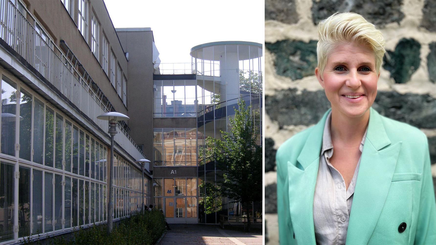 Lena Thomasson. Foto: Holger Ellgard/Wikimedia commons/Privat 
