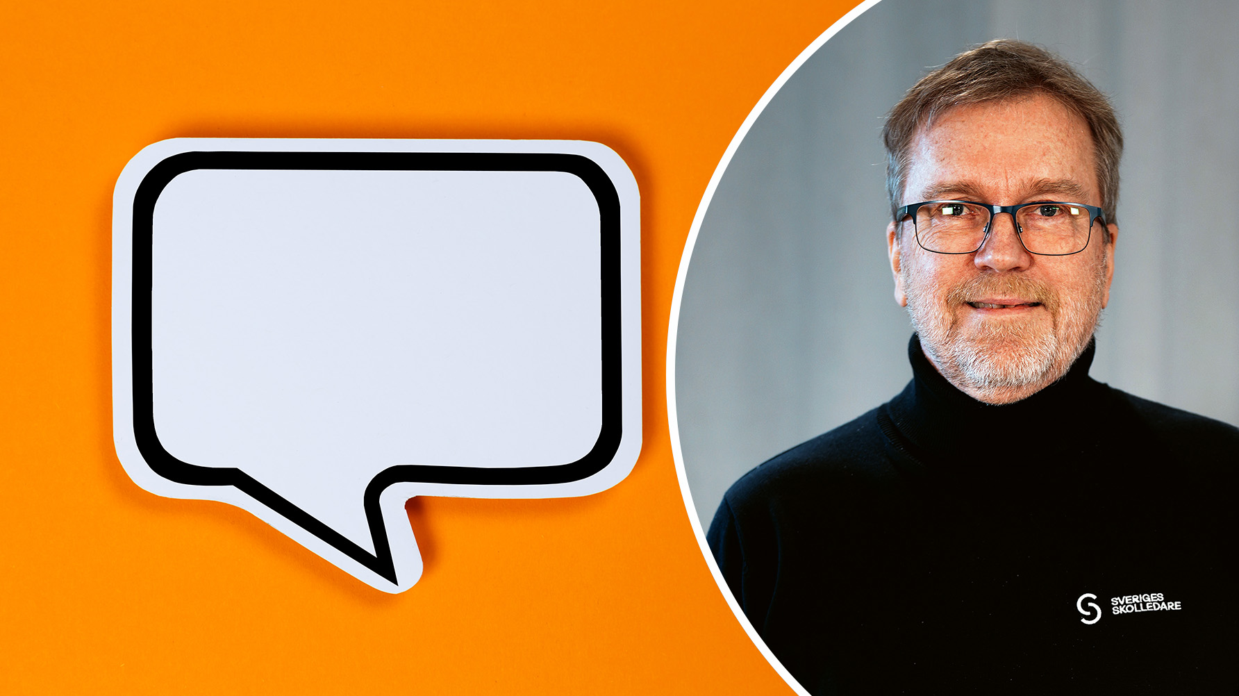 Torbjörn Hanö. Illustration/foto: Adobe Stock/Tomas Bergqvist