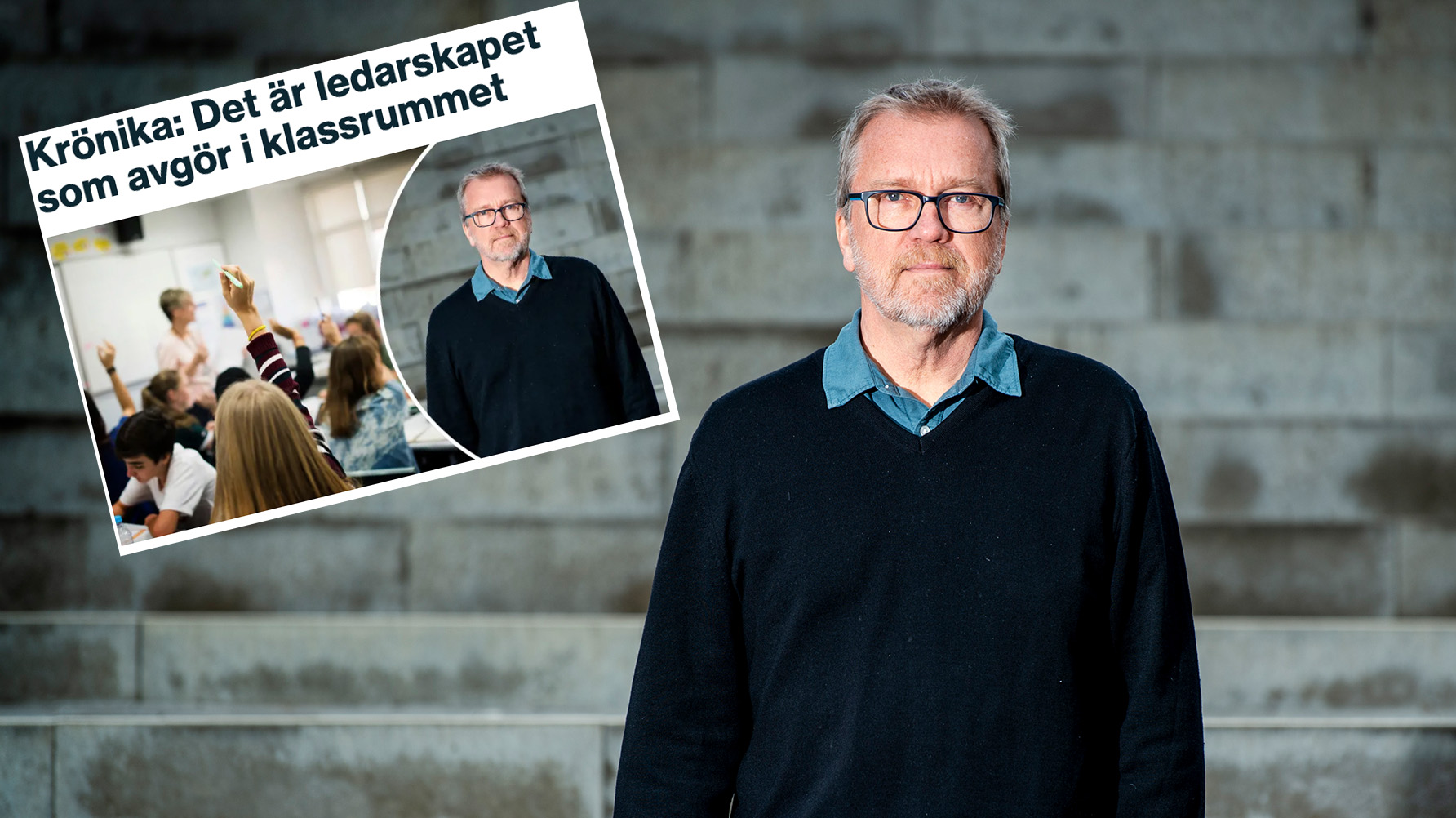 Torbjörn Hanö. Foto: Christian Örnberg