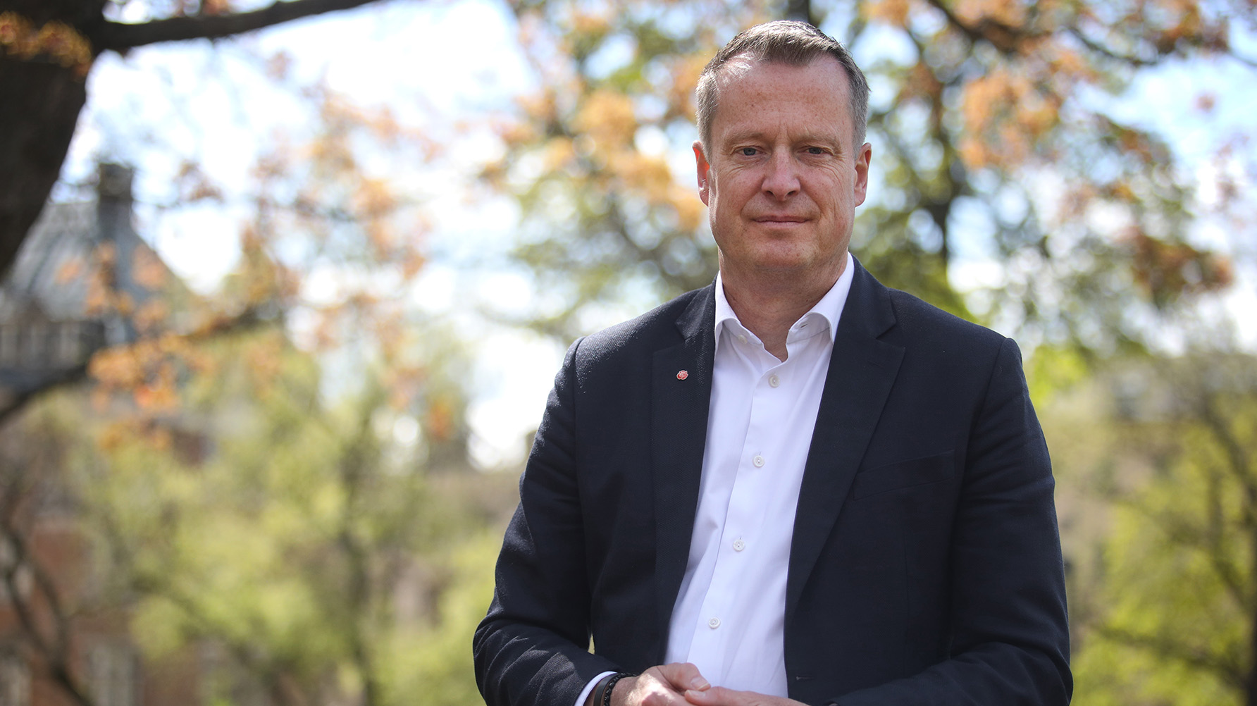 Anders Ygeman (S). Foto: Felix Berglund 